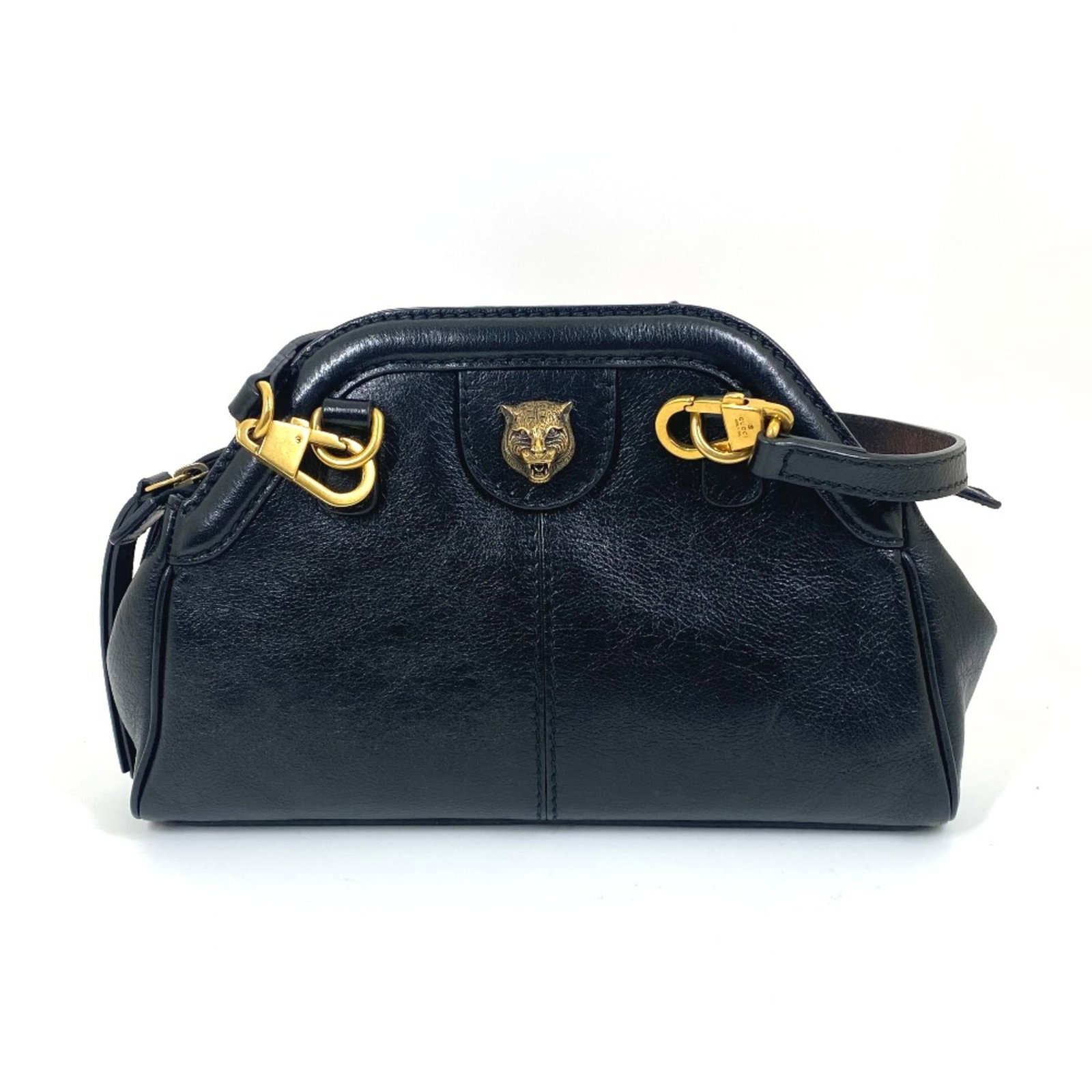 Shoulder Bag Leather - 2