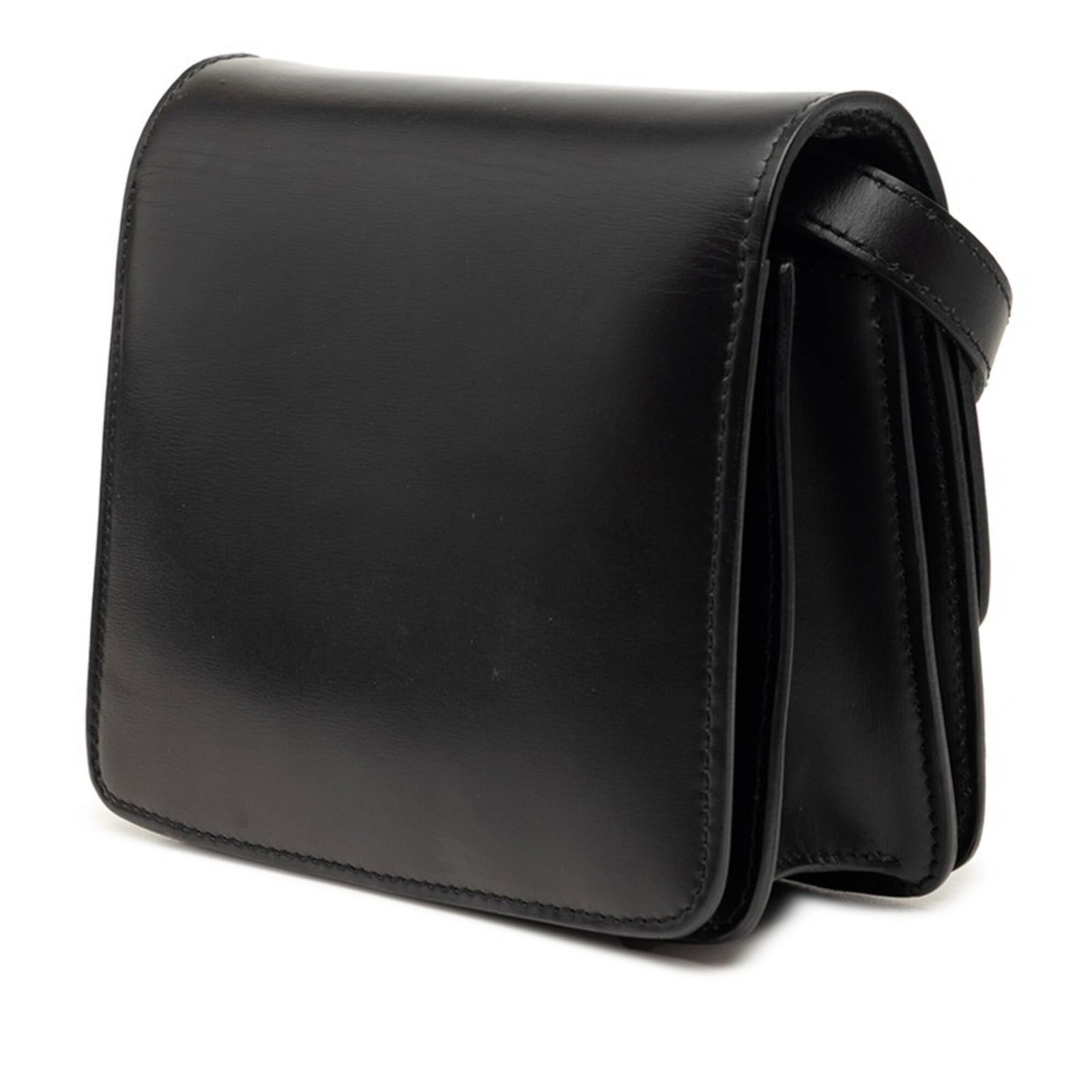 Shoulder Bag Leather Celine - 2