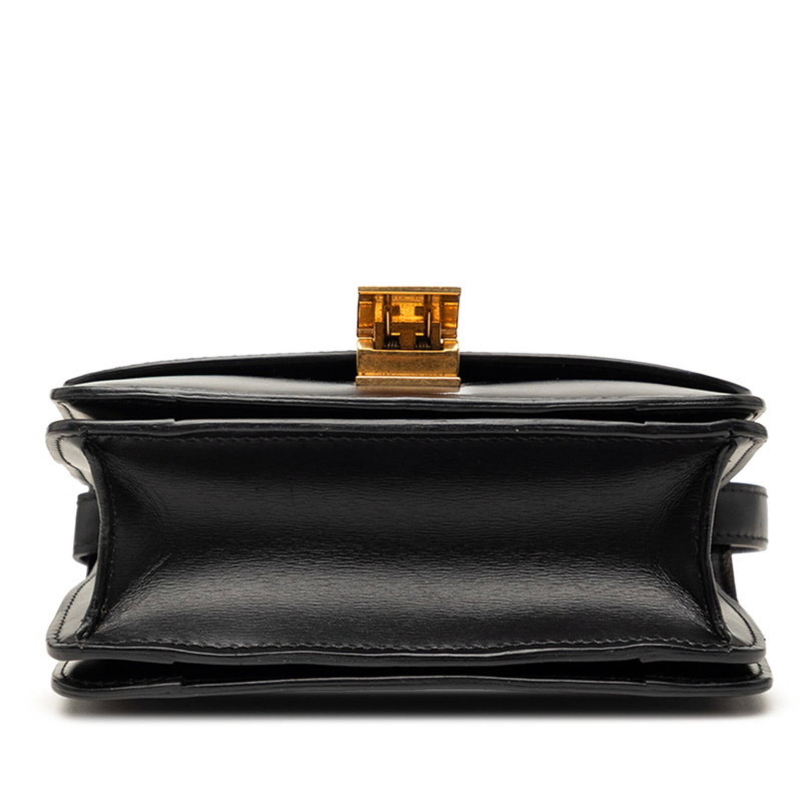 Shoulder Bag Leather Celine - 3