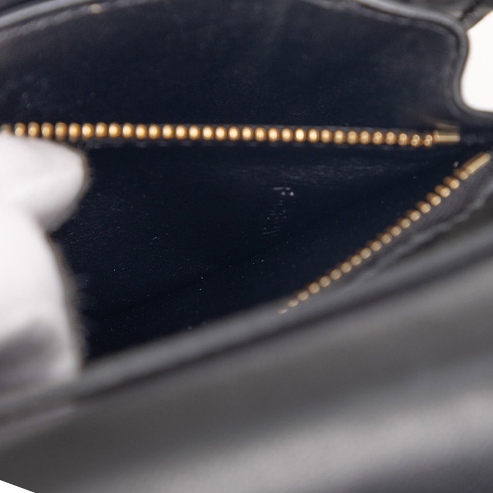 Shoulder Bag Leather Celine - 6