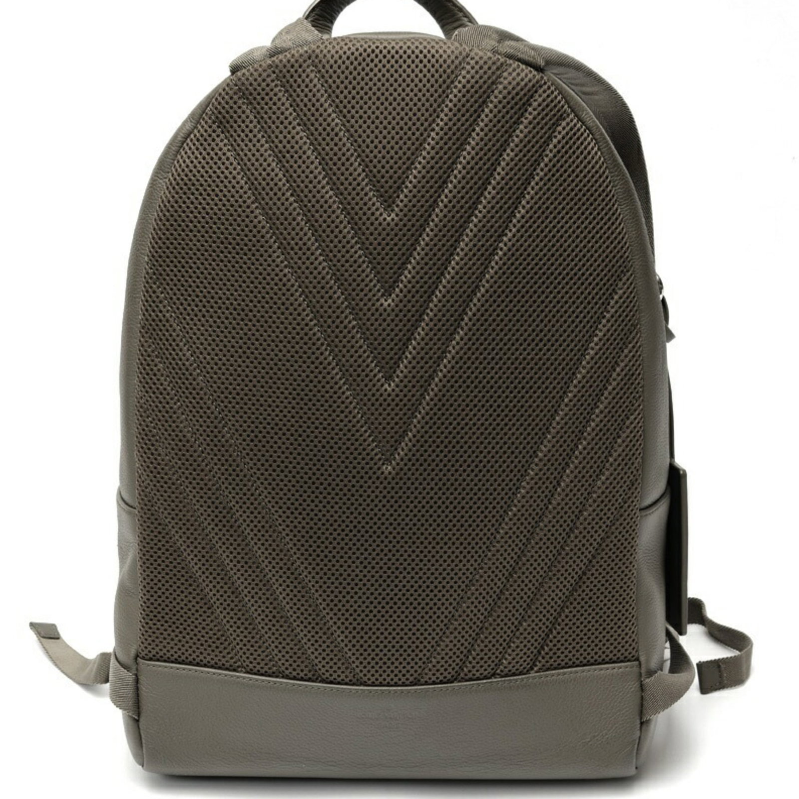 Backpack Leather Louis Vuitton - 3
