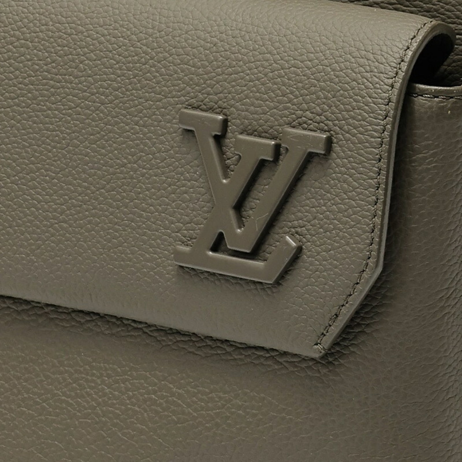 Backpack Leather Louis Vuitton - 5