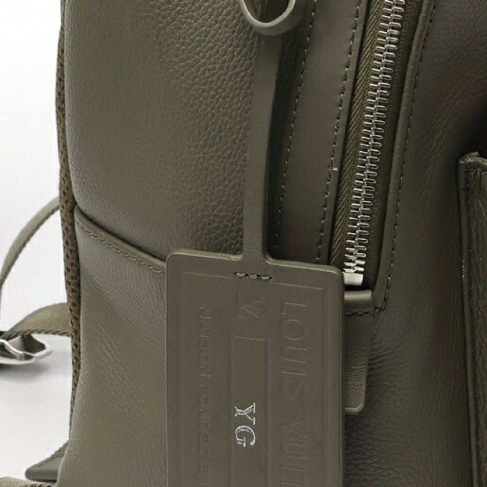 Backpack Leather Louis Vuitton - 6
