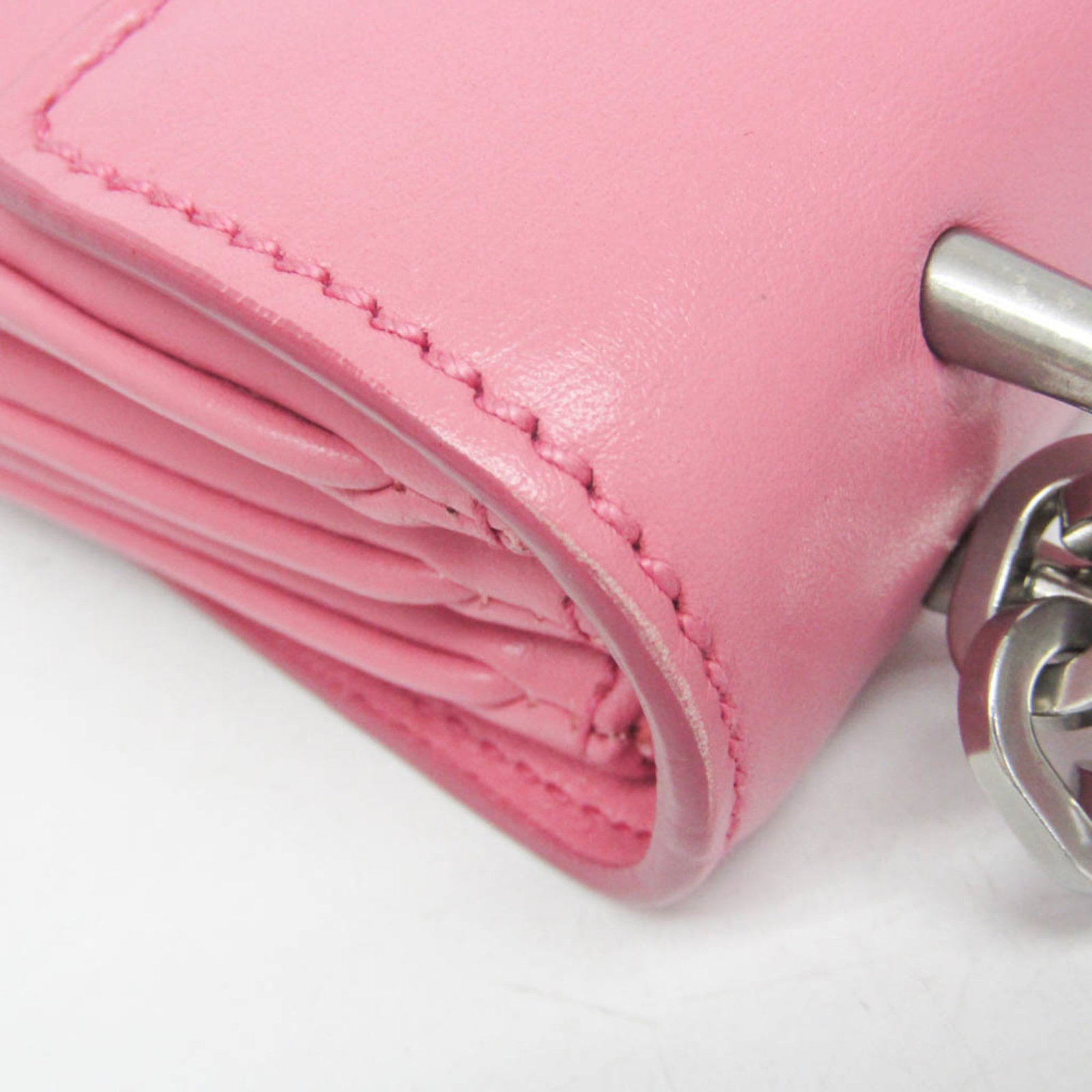 Shoulder Bag Leather Prada - 10