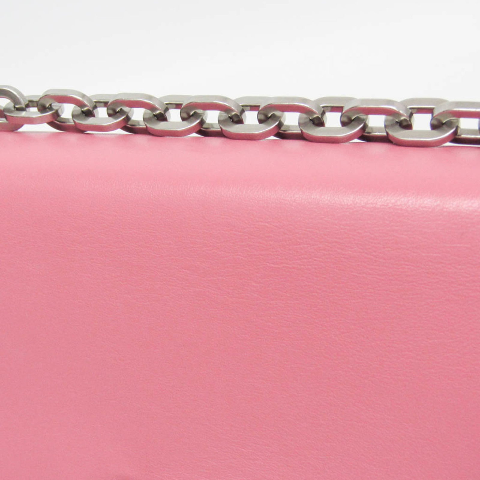Shoulder Bag Leather Prada - 11