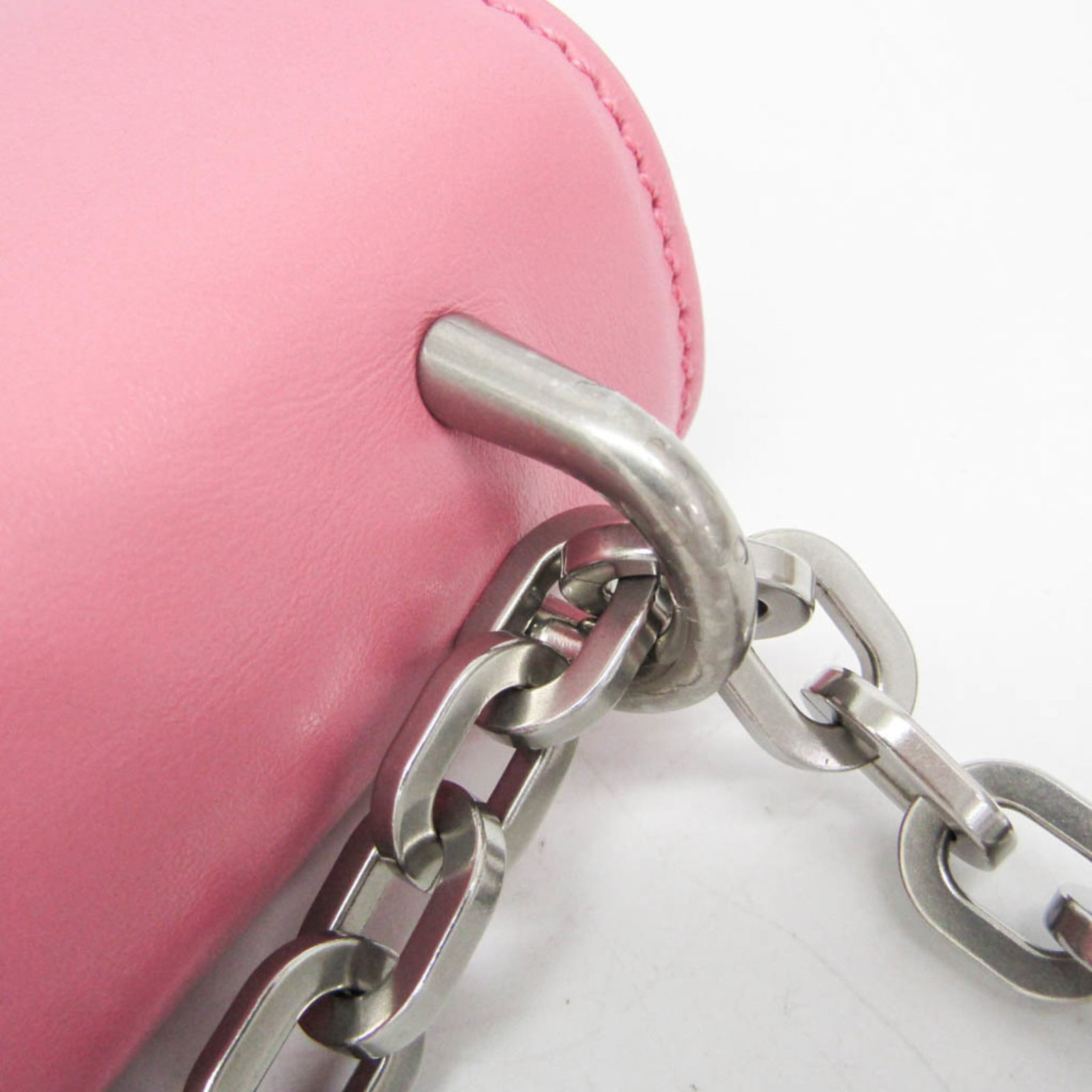 Shoulder Bag Leather Prada - 14