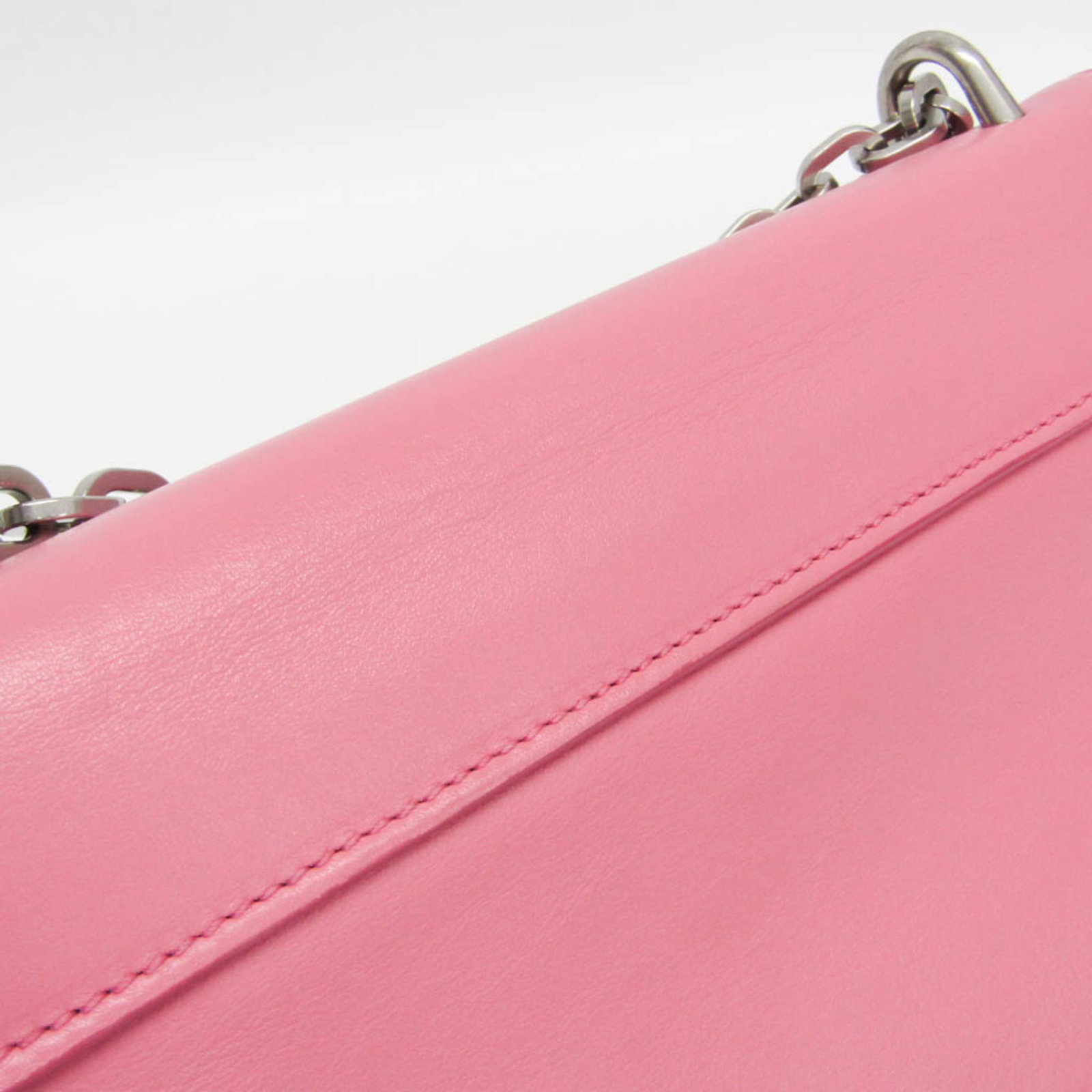 Shoulder Bag Leather Prada - 15