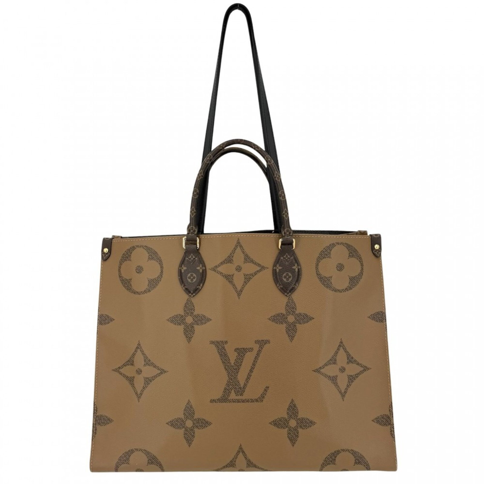 Louis Vuitton Handbag Tote Monogram Reverse - 2