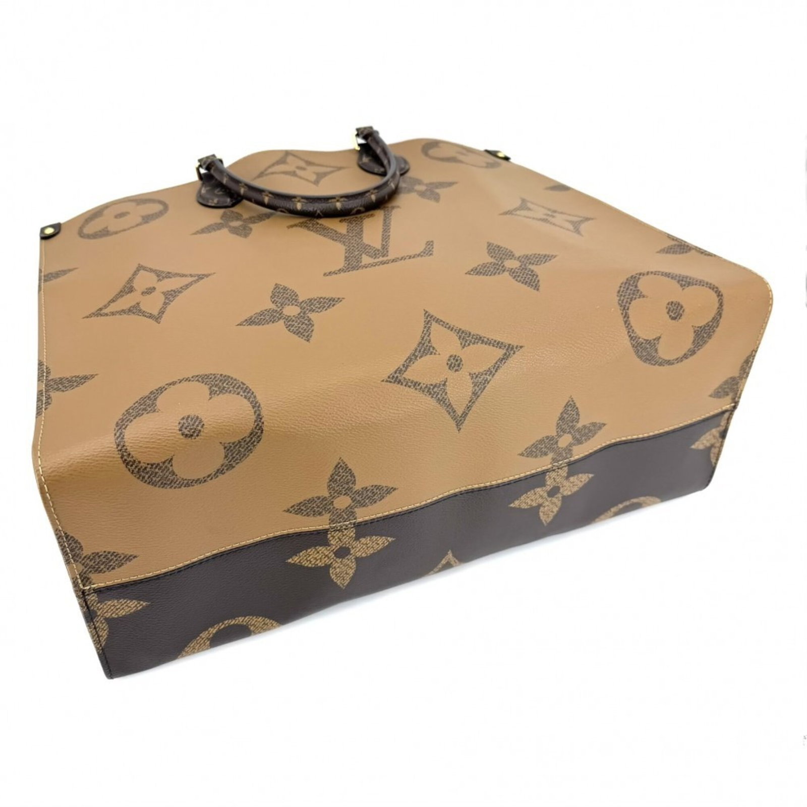 Louis Vuitton Handbag Tote Monogram Reverse - 3