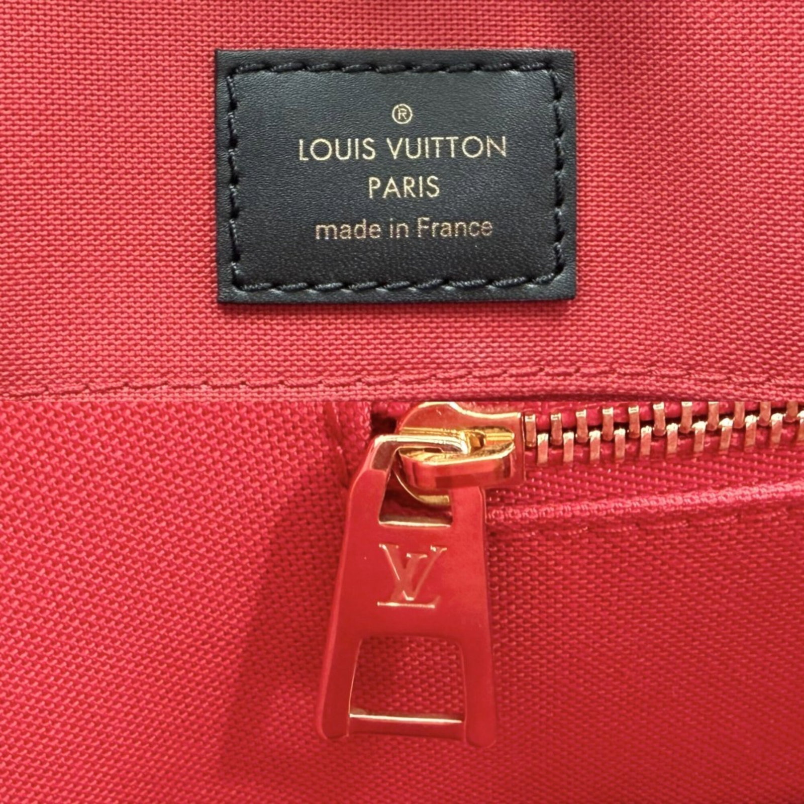 Louis Vuitton Handbag Tote Monogram Reverse - 5