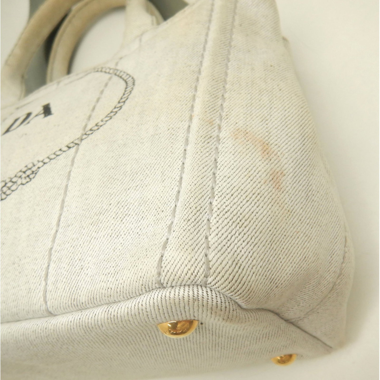 Canapa Prada Tote - 10