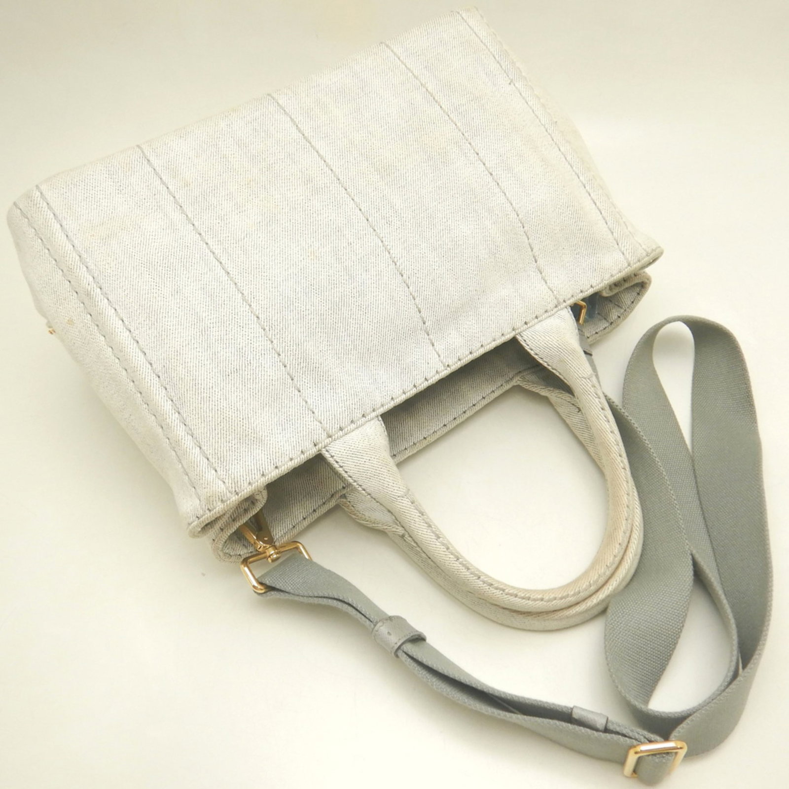 Canapa Prada Tote - 3