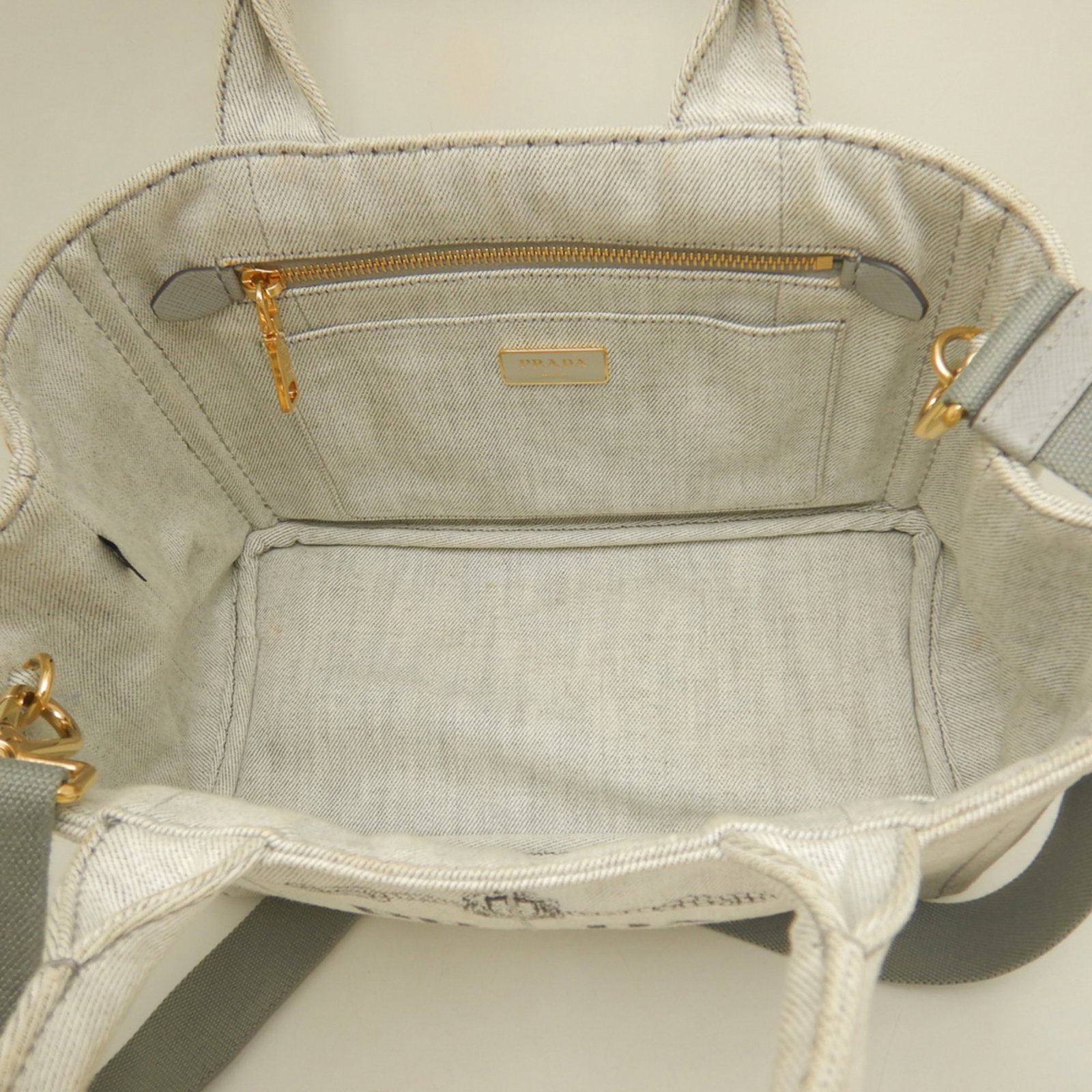 Canapa Prada Tote - 5