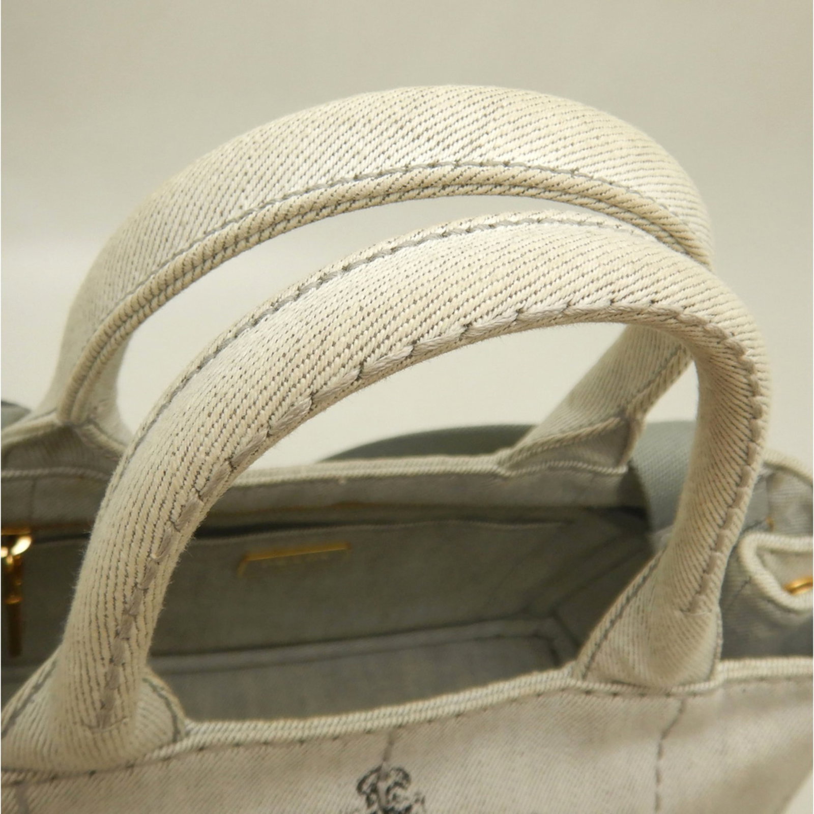 Canapa Prada Tote - 8