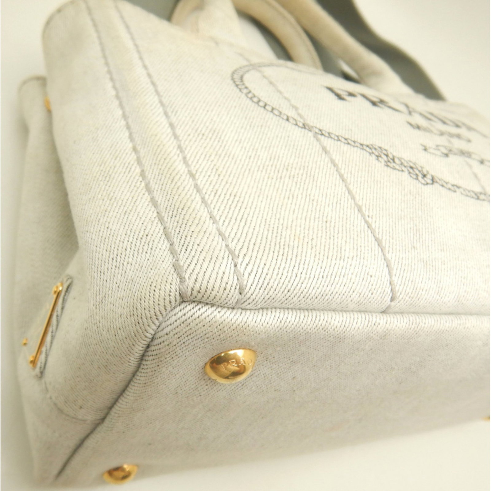 Canapa Prada Tote - 9