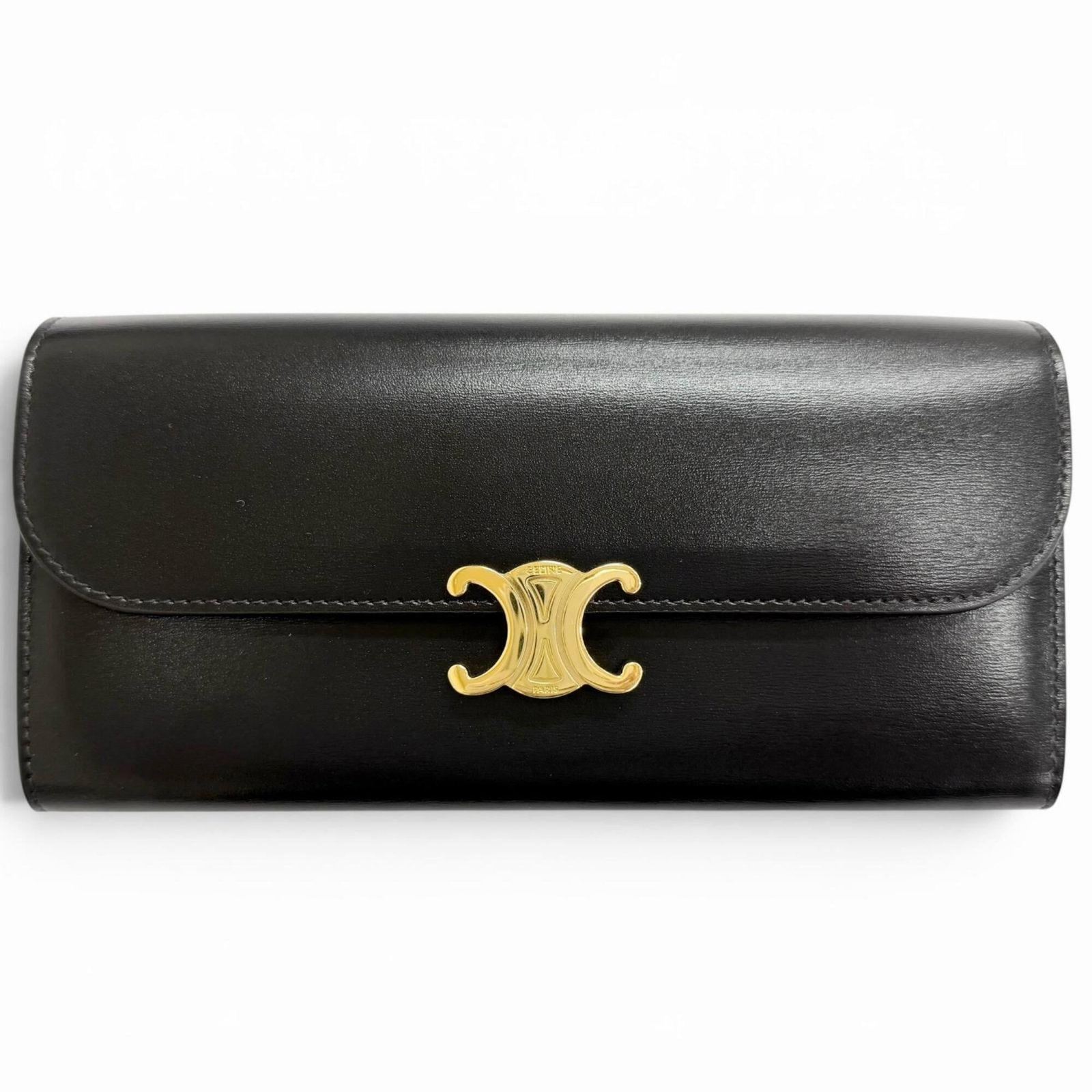 Celine Long Wallet (Bi-Fold) Leather (1 of 11)