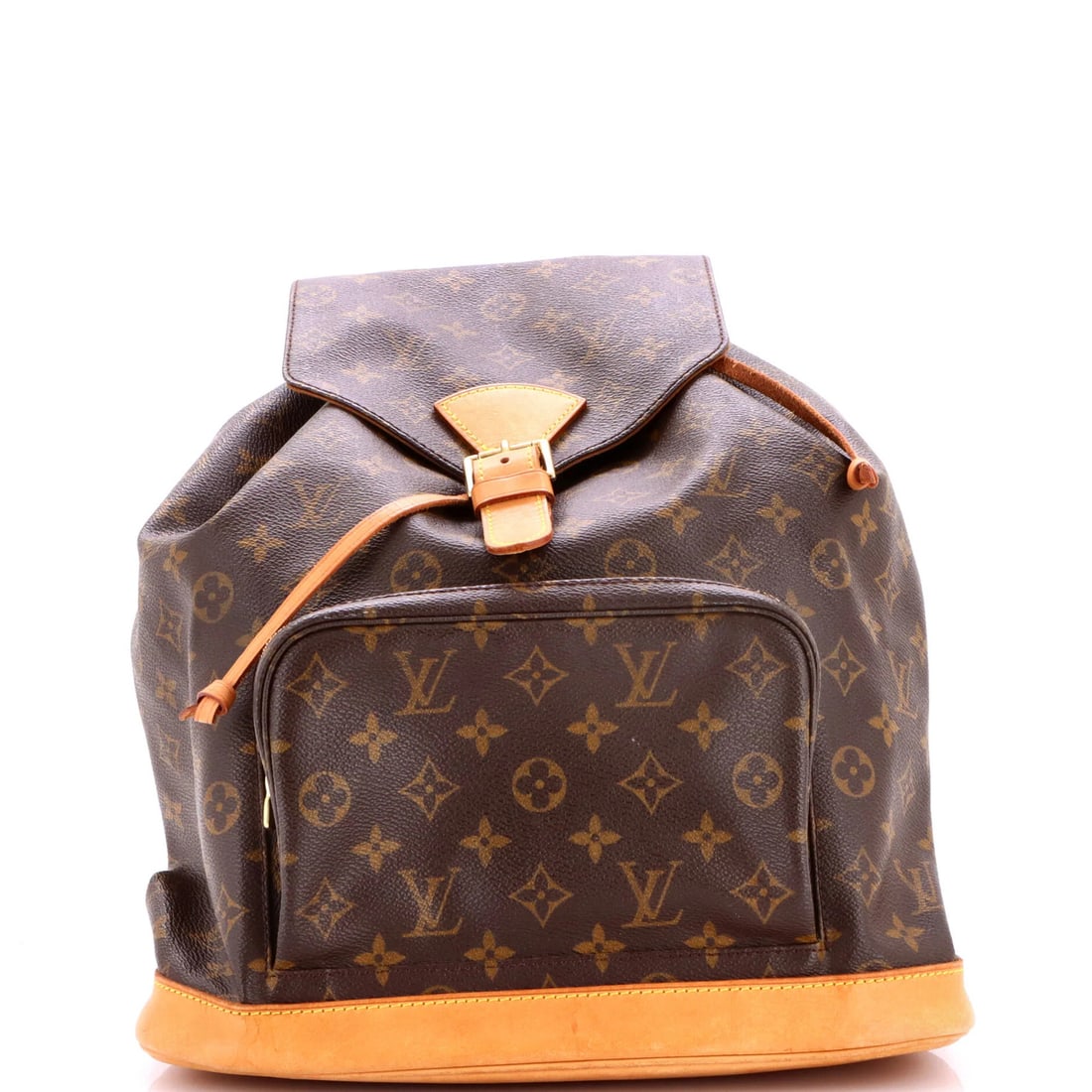 Montsouris Vuitton Louis Vintage Backpack Canvas Monogram GM: Montsouris Vuitton Louis Vintage Backpack Canvas Monogram GM Montsouris Vuitton Louis Vintage Backpack Canvas Monogram GM - A Timeless Classic with Distressed Charm. This vintage Louis Vuitton