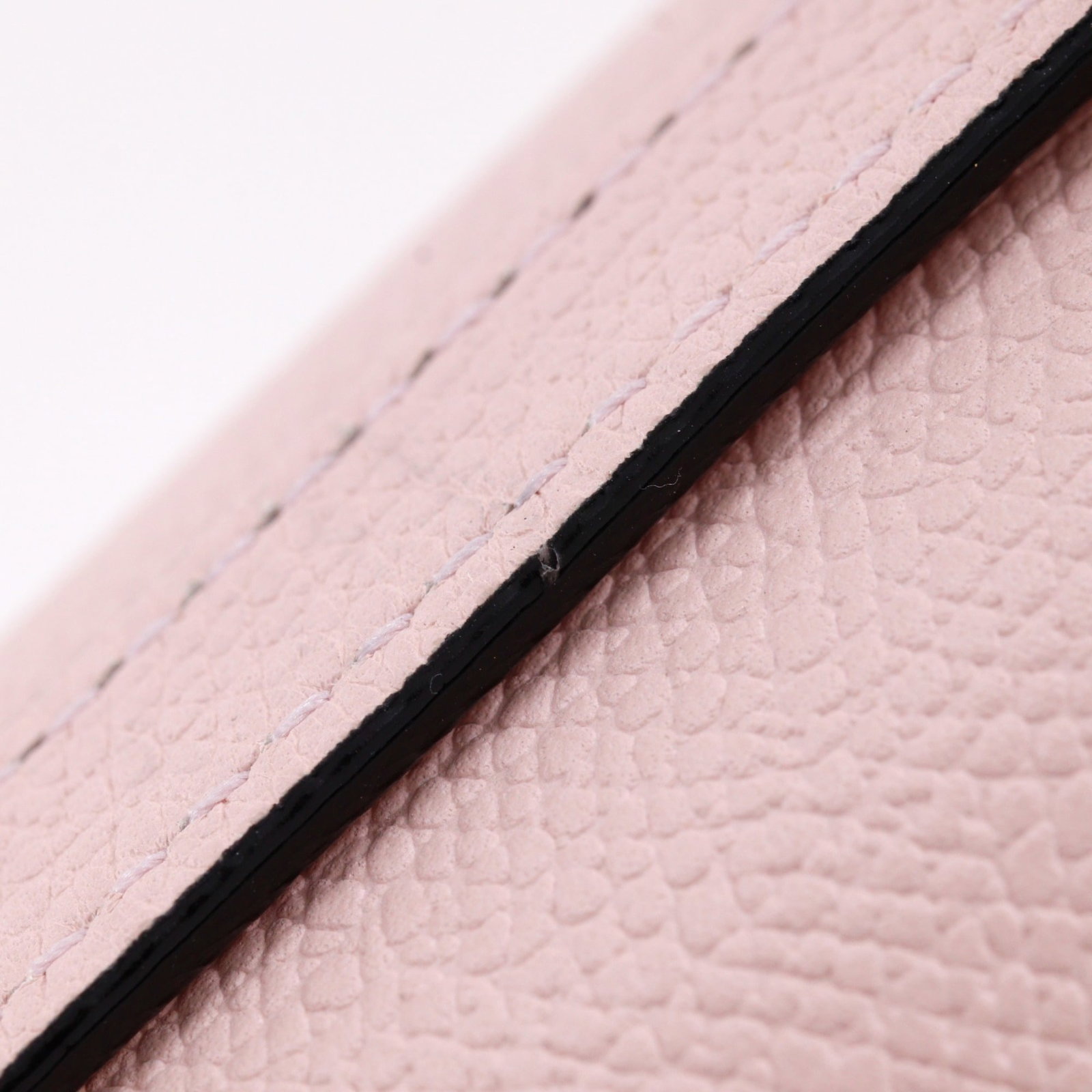 Shoulder Bag Leather - 10