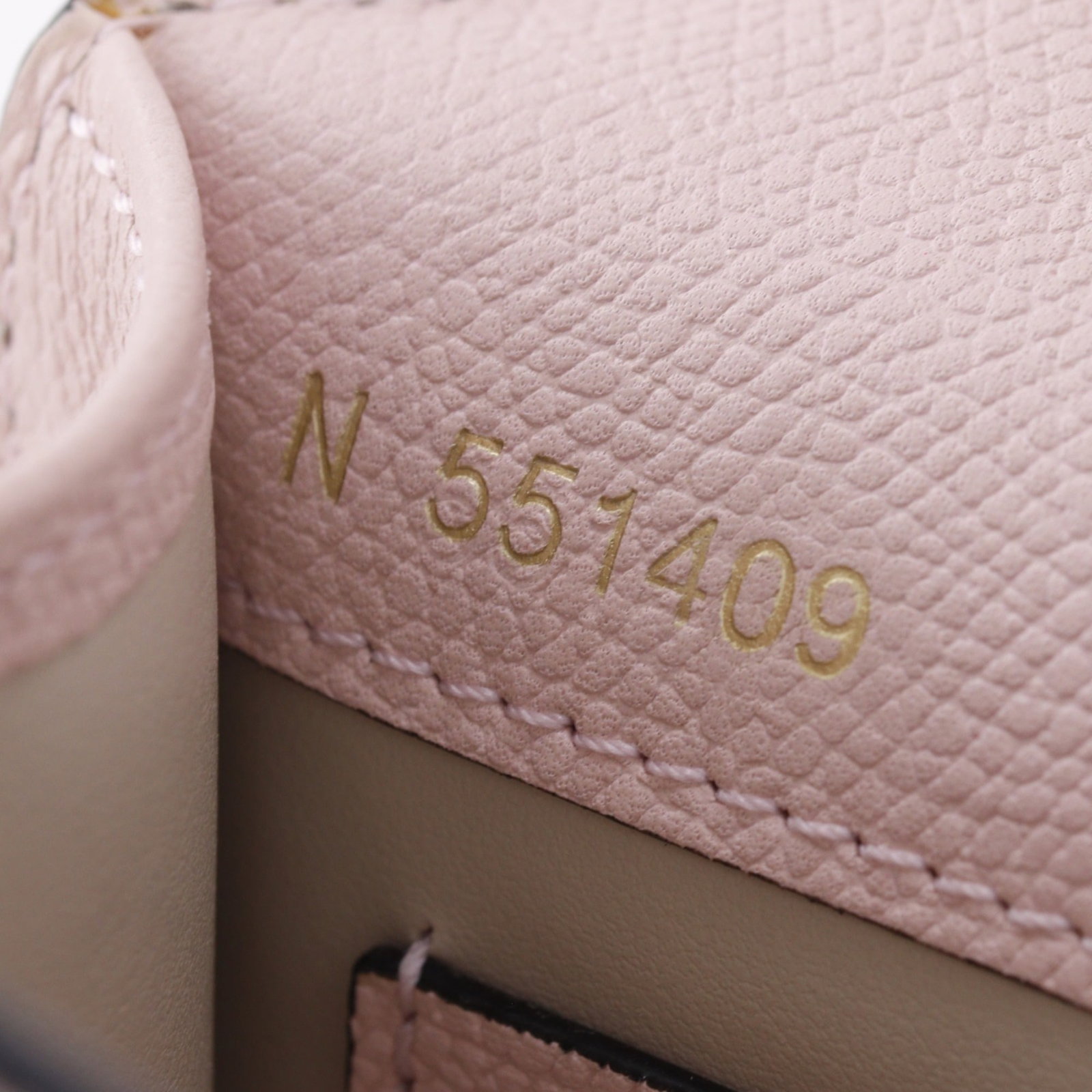 Shoulder Bag Leather - 15