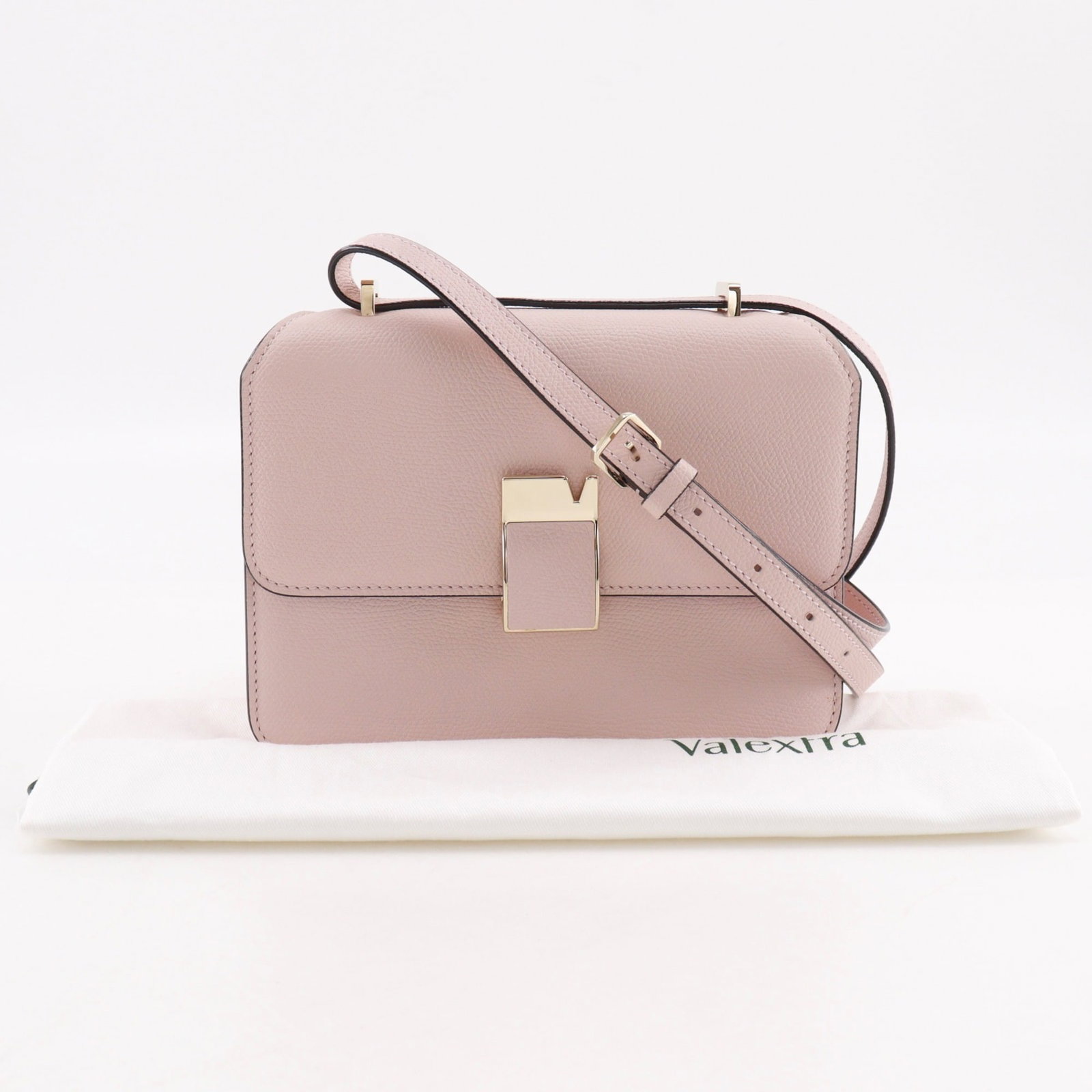 Shoulder Bag Leather - 18
