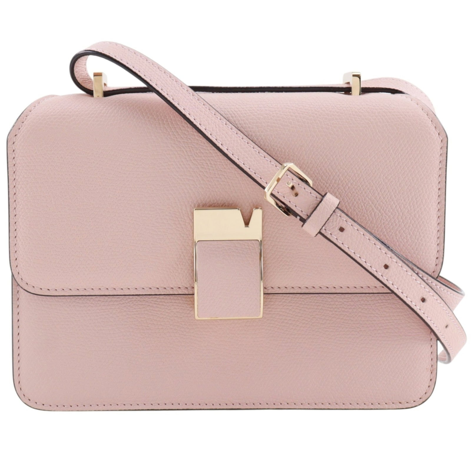 Shoulder Bag Leather