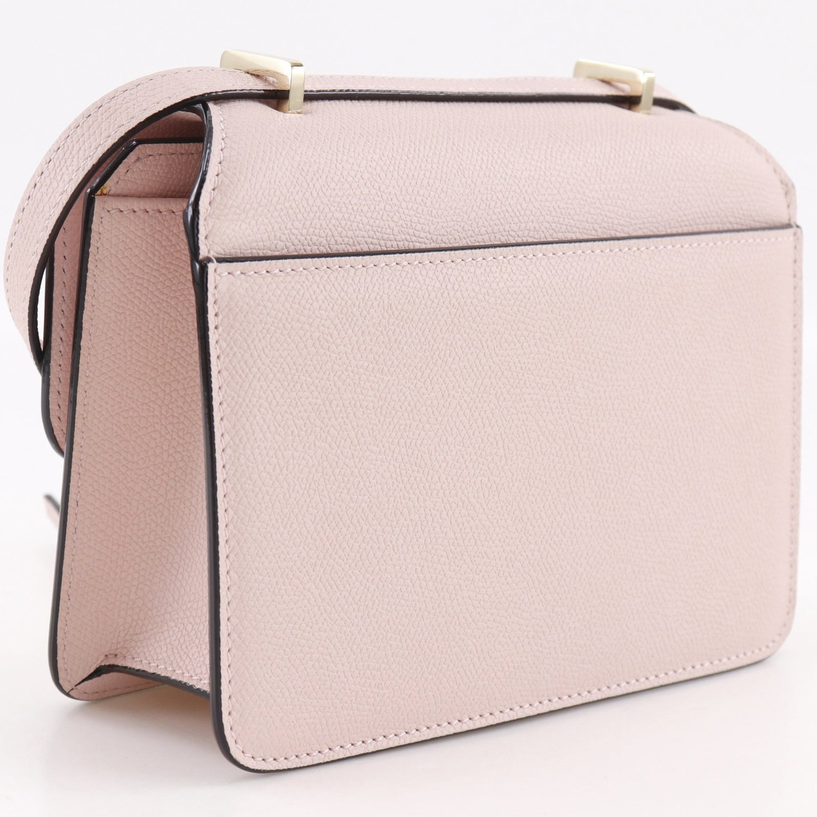 Shoulder Bag Leather - 3