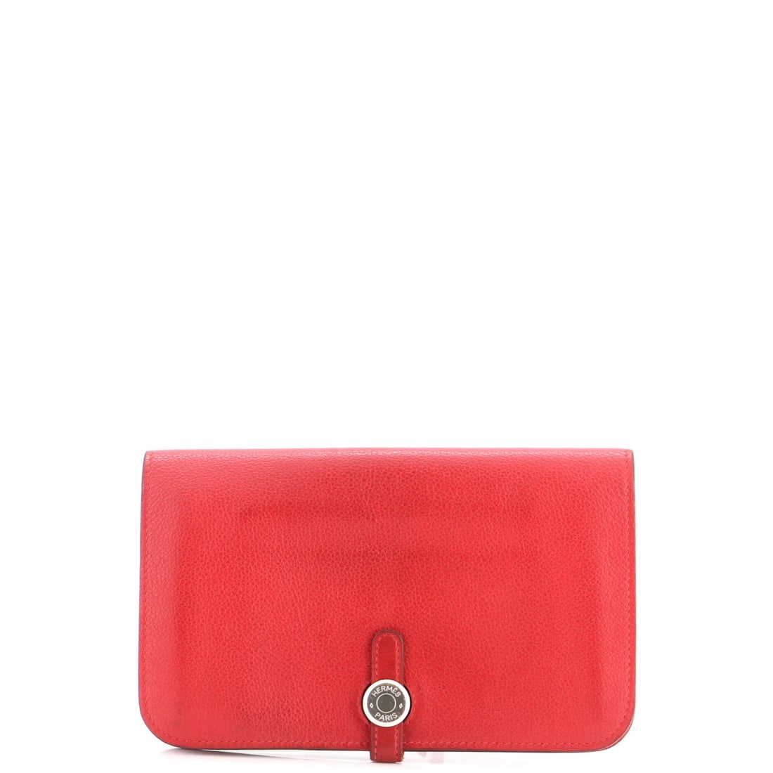 Hermes Leather Dogon Wallet Combined Duo (1 of 8)