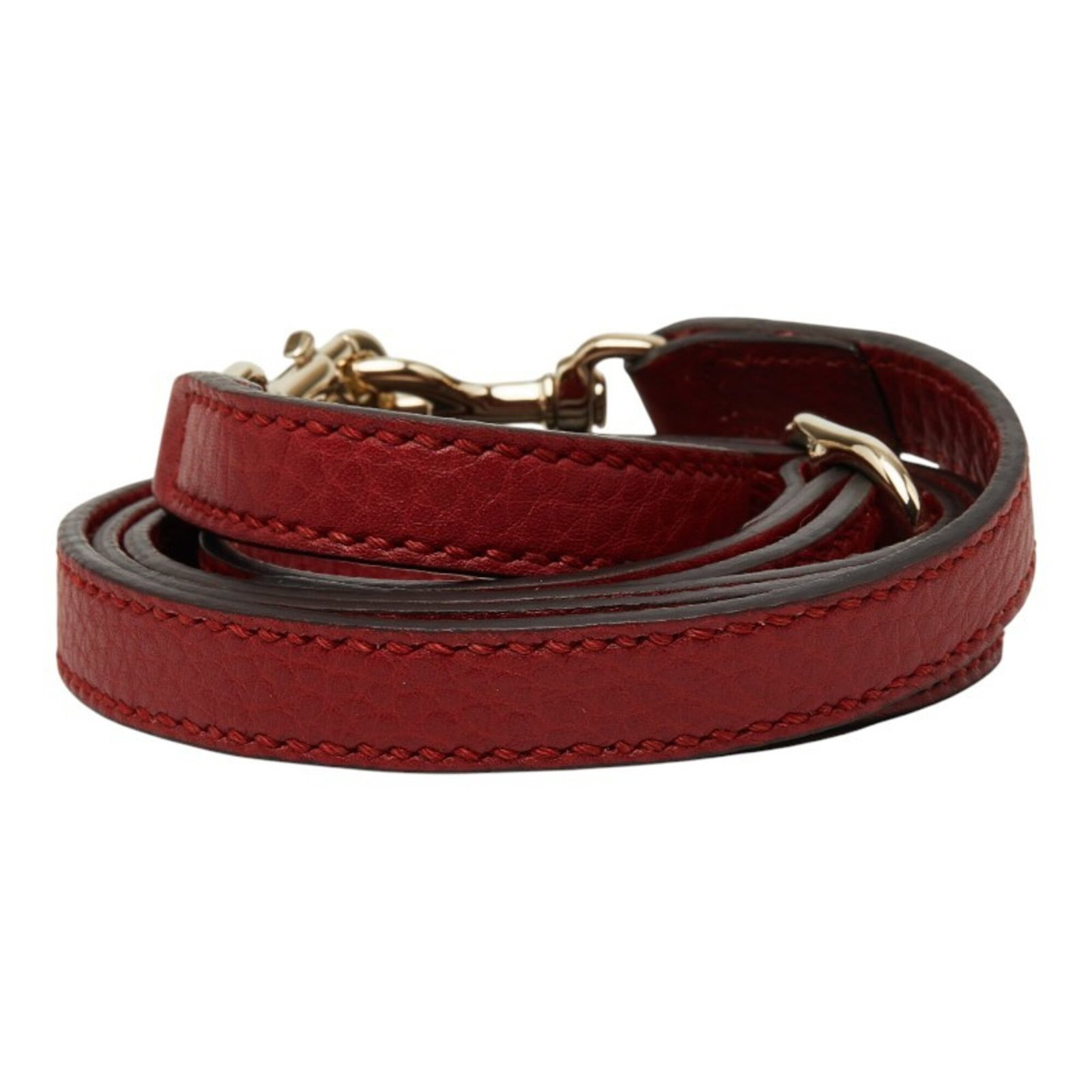Strap Leather Gucci - 3