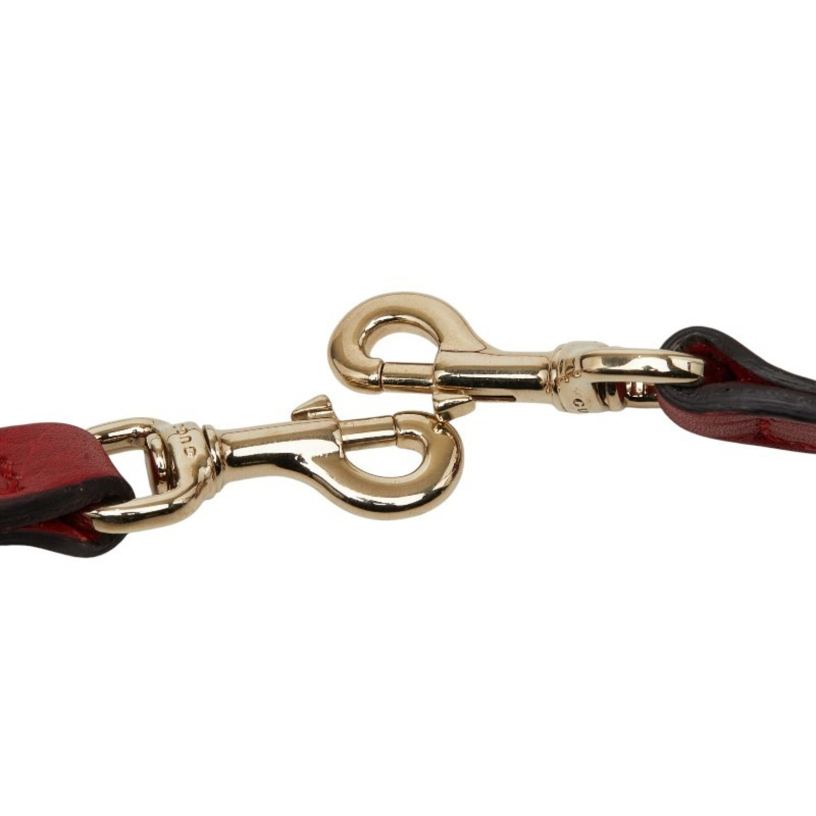Strap Leather Gucci - 4