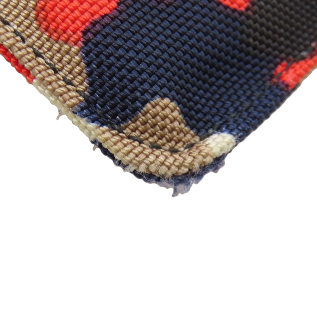 Shoulder Bag Canvas Pattern Camouflage Prada - 16