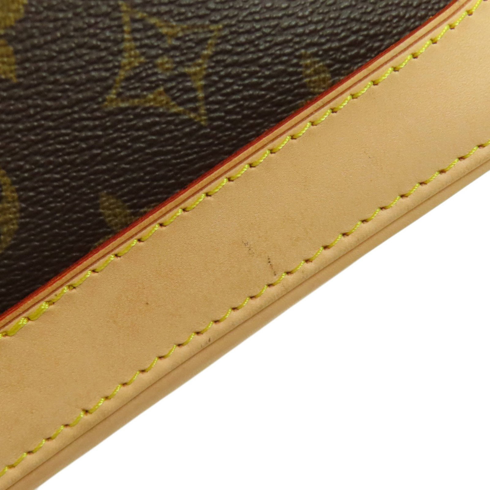 Louis Vuitton Monogram Handbag - 10