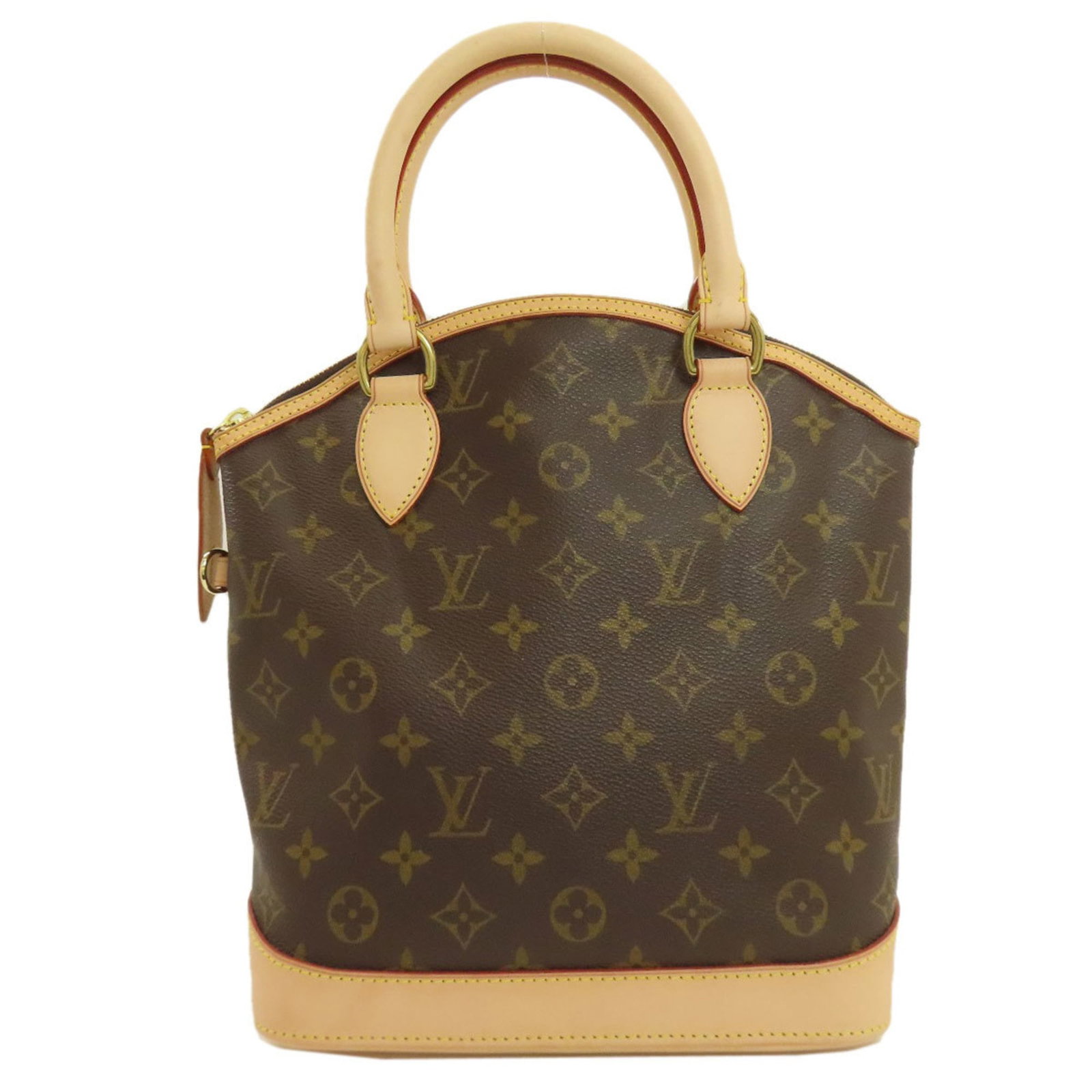 Louis Vuitton Monogram Handbag: Louis Vuitton Monogram Handbag The Louis Vuitton Monogram Handbag is a timeless piece featuring the iconic monogram pattern. Made from high-quality materials, this stylish handbag measures 28cm x 28.5
