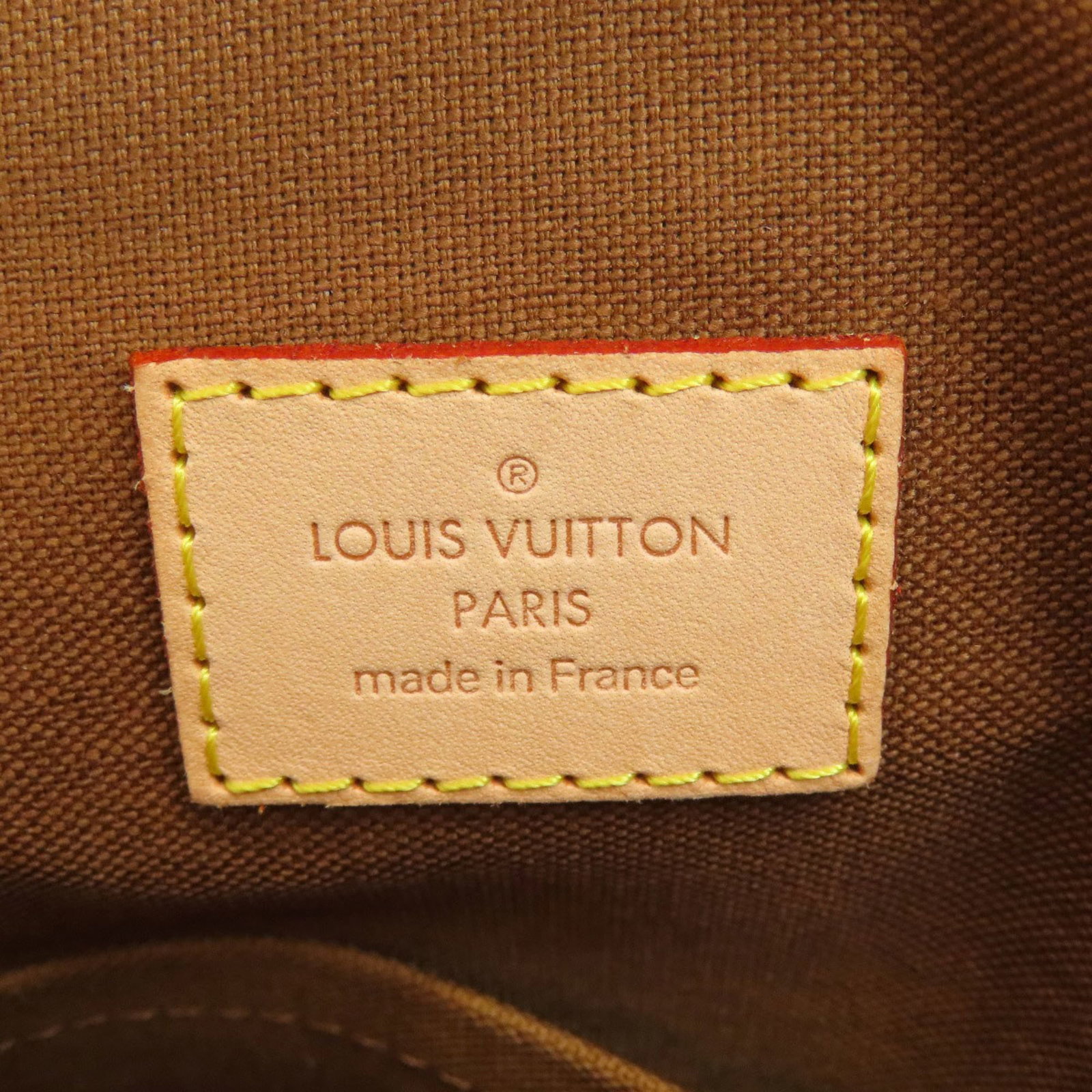 Louis Vuitton Monogram Handbag - 6