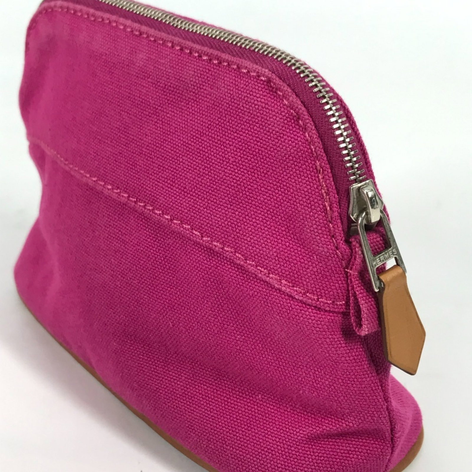 Pouch Canvas Hermes - 11