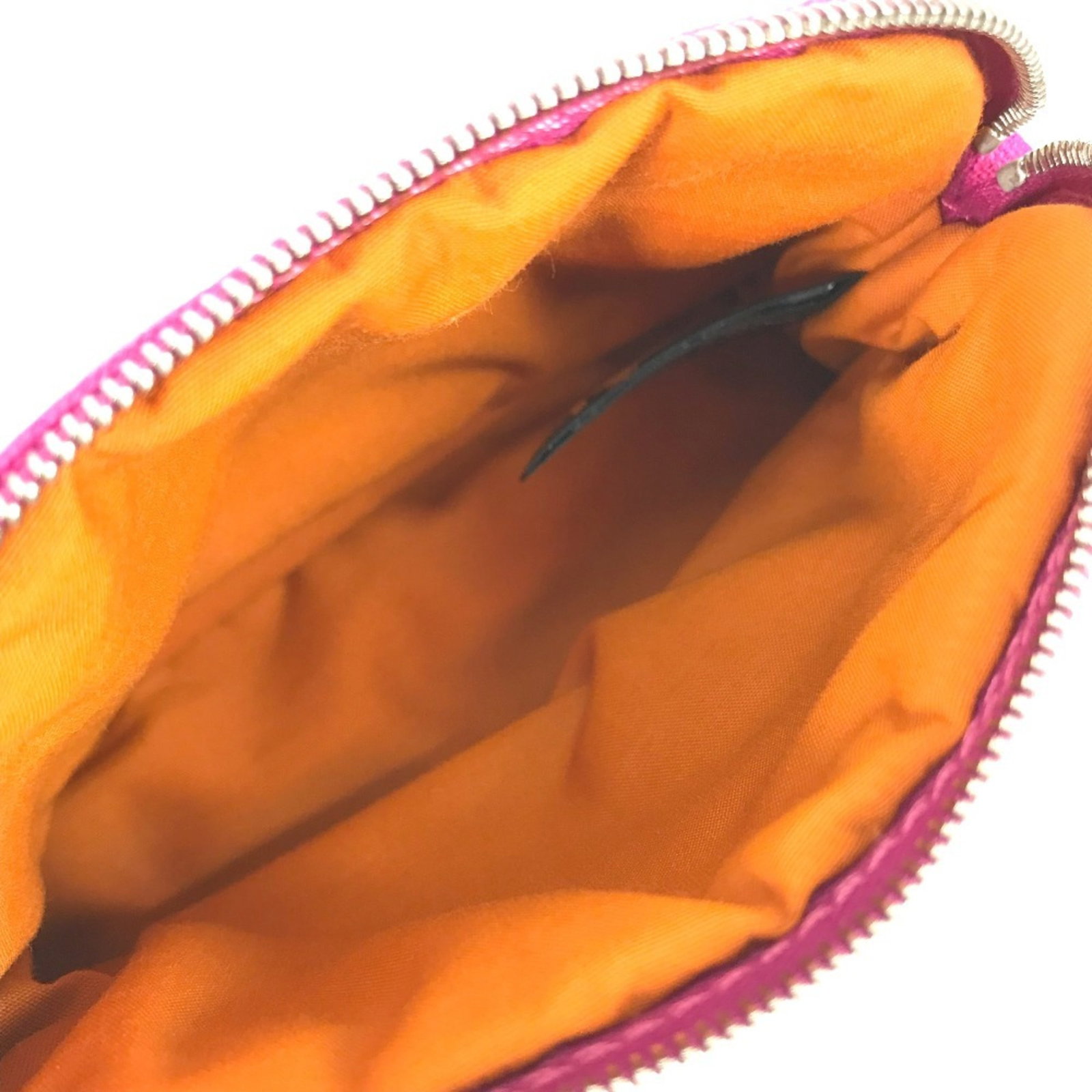 Pouch Canvas Hermes - 15