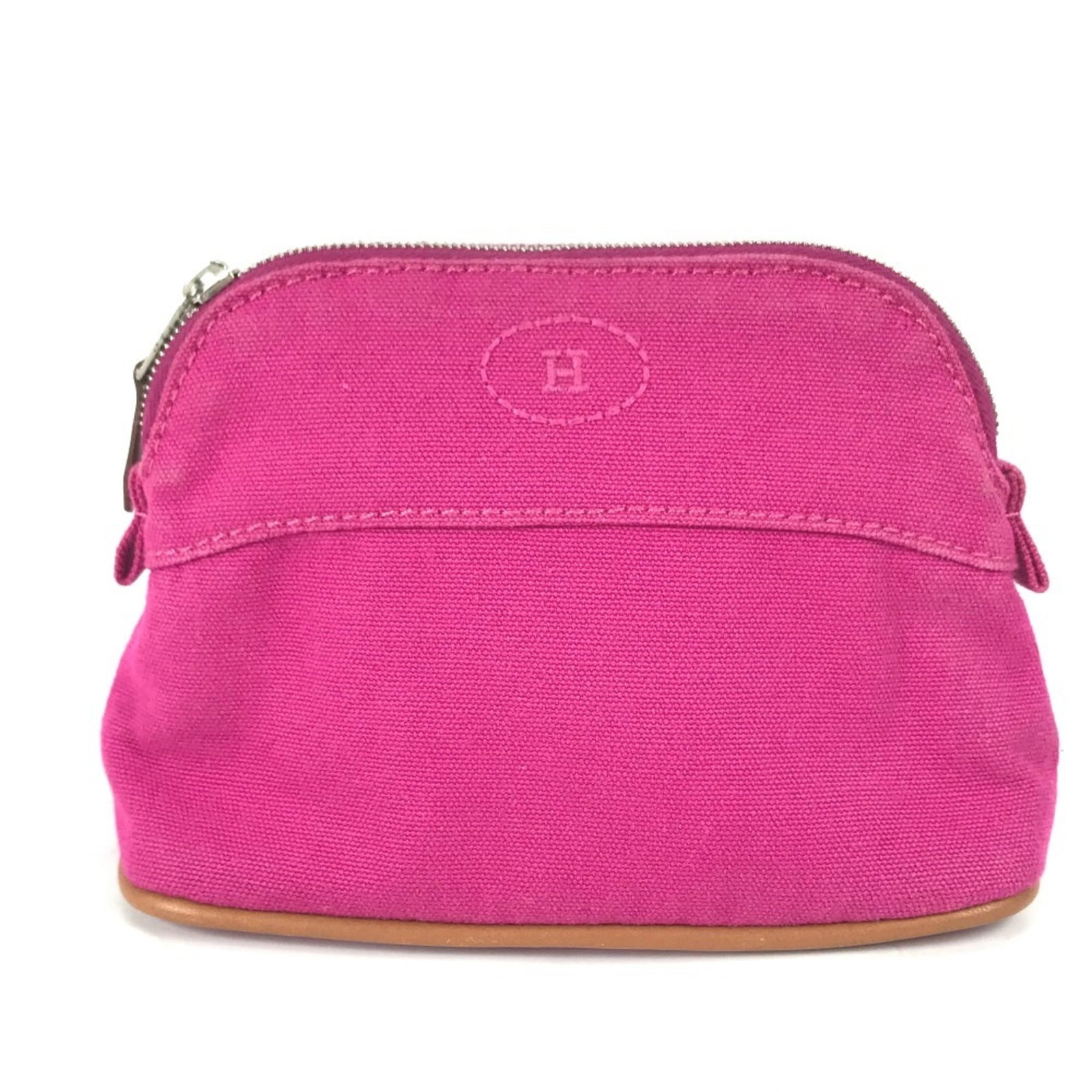 Pouch Canvas Hermes (1 of 16)