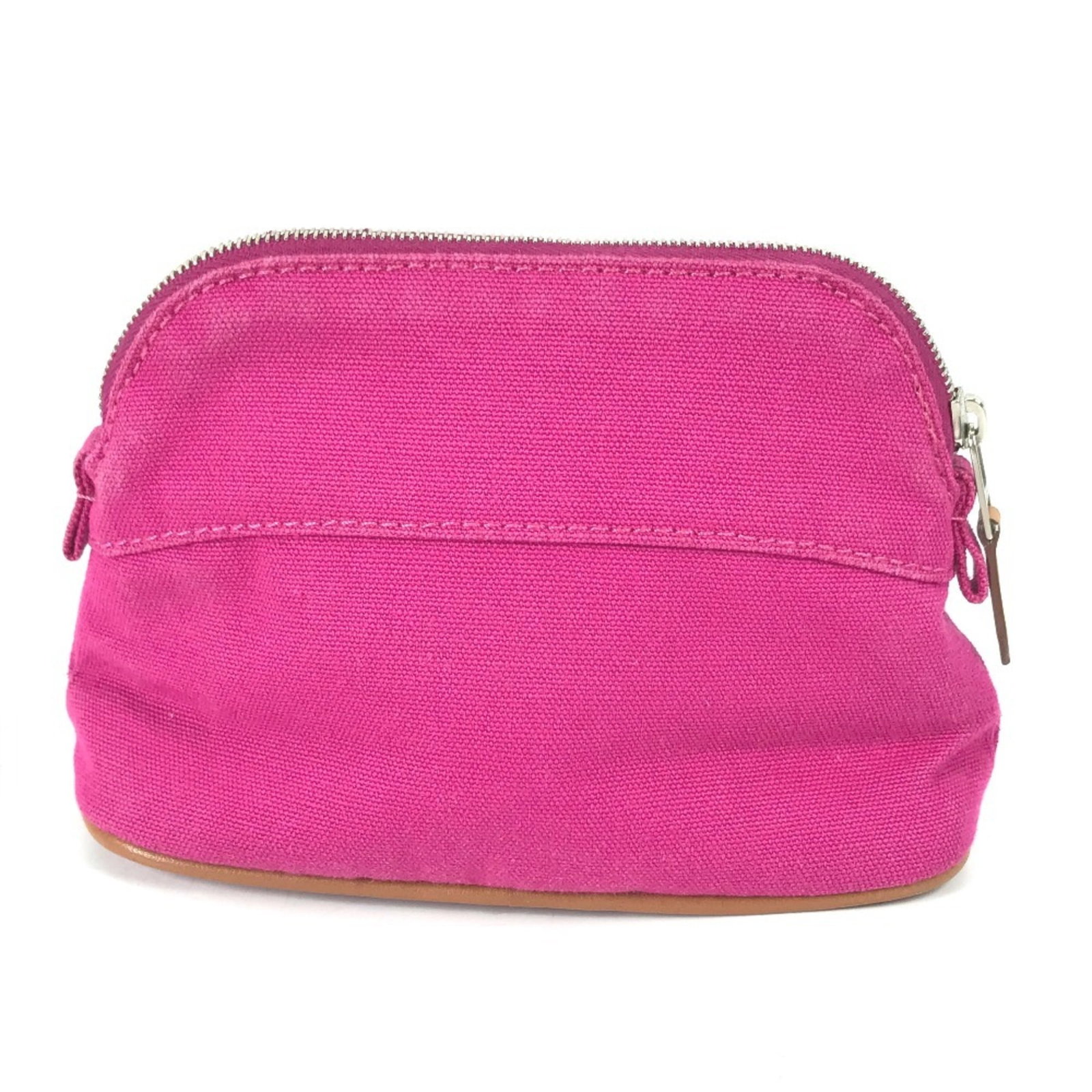 Pouch Canvas Hermes - 2