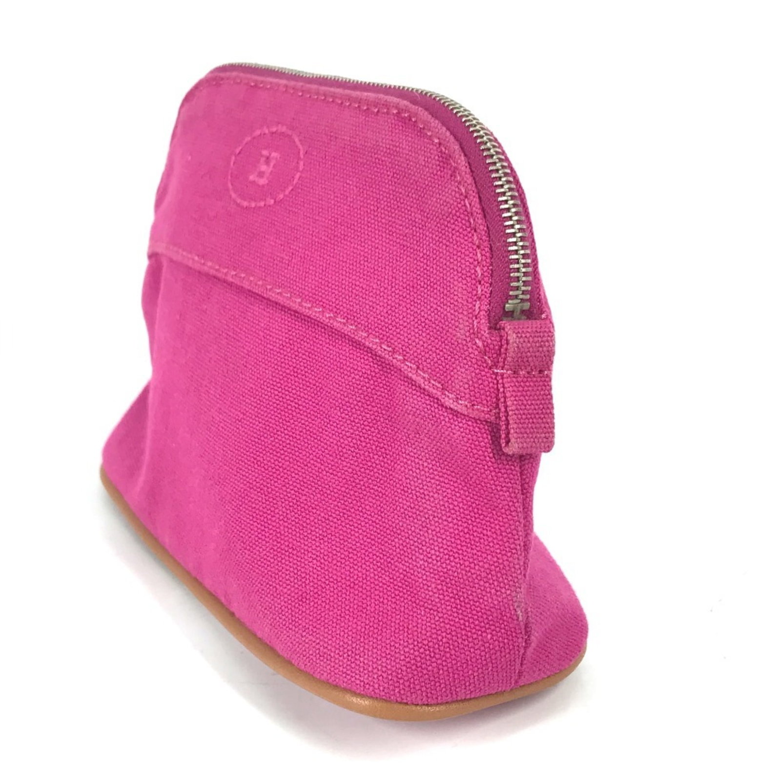Pouch Canvas Hermes - 3