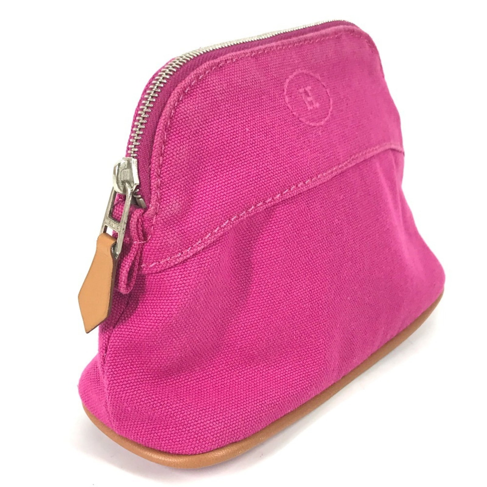 Pouch Canvas Hermes - 4