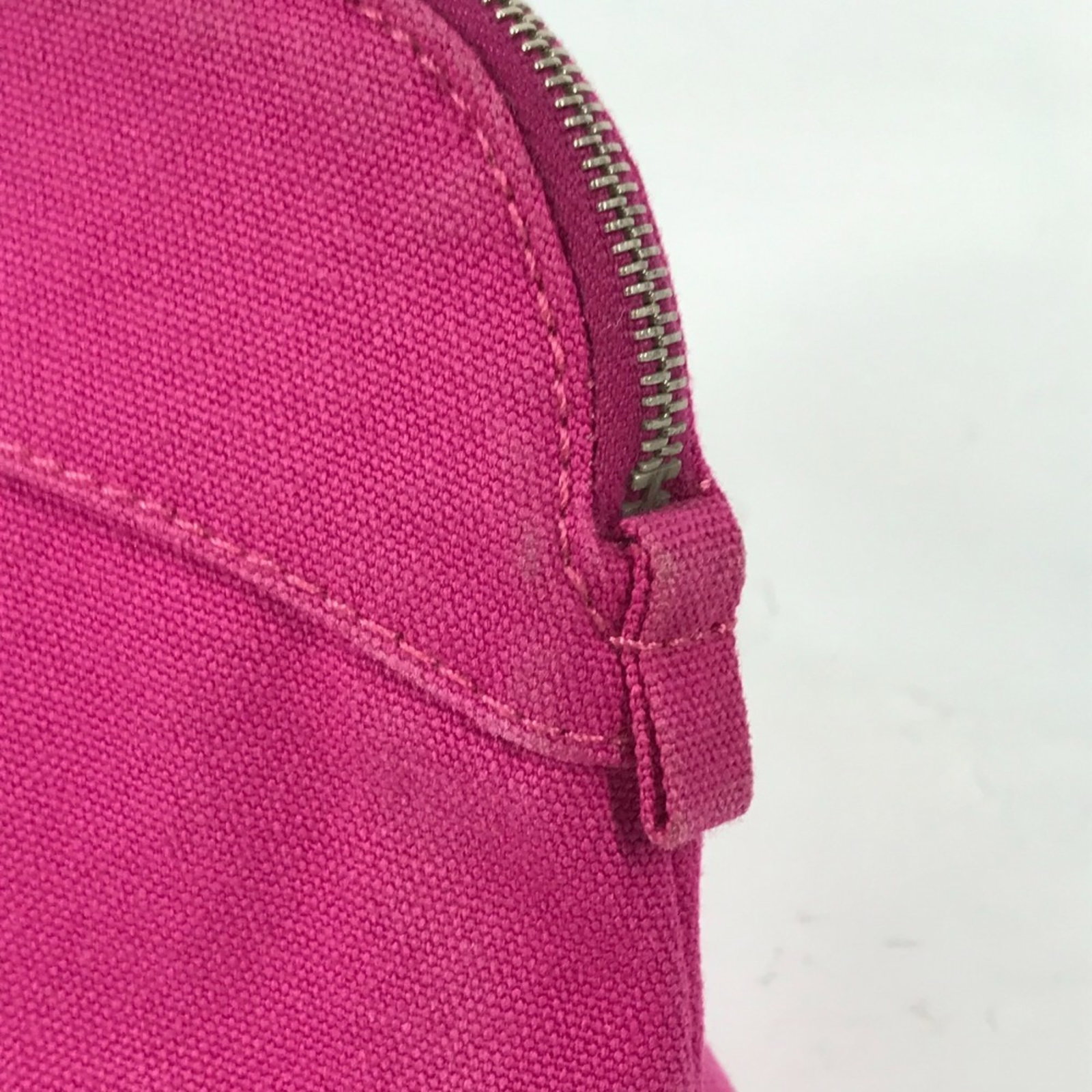 Pouch Canvas Hermes - 7