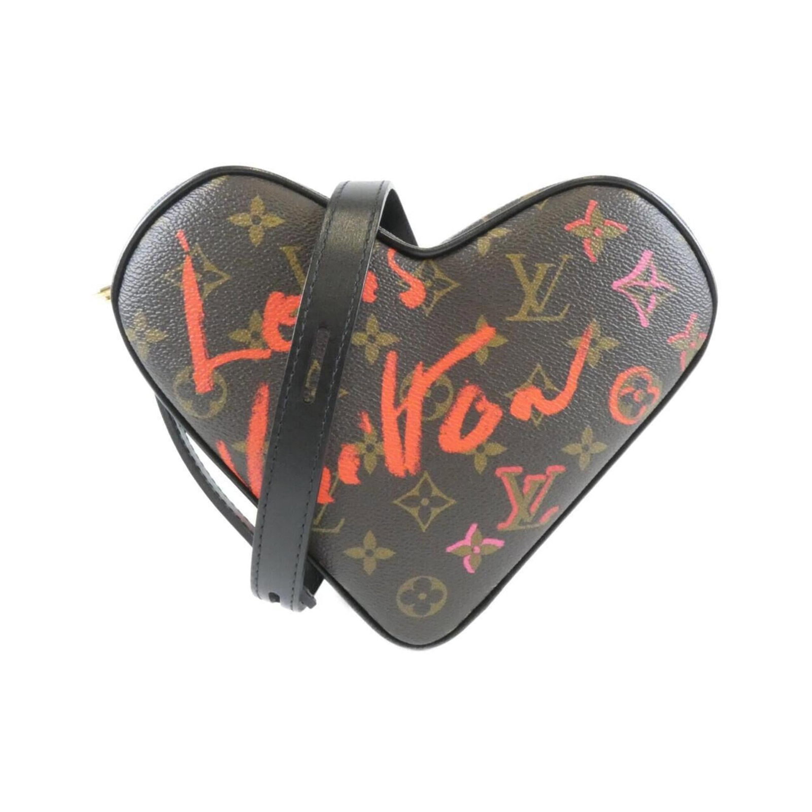 Canvas Coated Louis Vuitton Bag Shoulder: Canvas Coated Louis Vuitton Bag Shoulder Canvas Coated Louis Vuitton Bag Shoulder - A stylish and versatile shoulder bag with a classic monogram design, made from coated canvas and featuring gold
