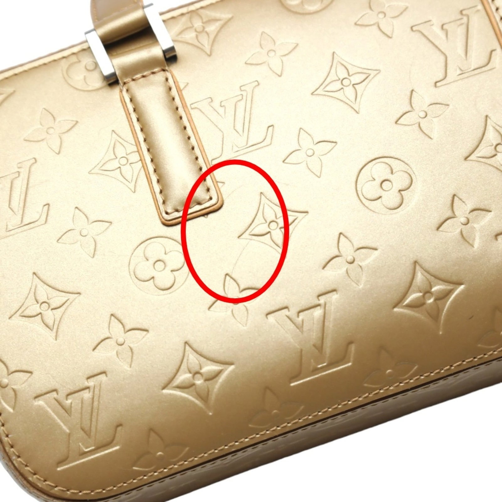 Louis Vuitton Monogram Mat - 11