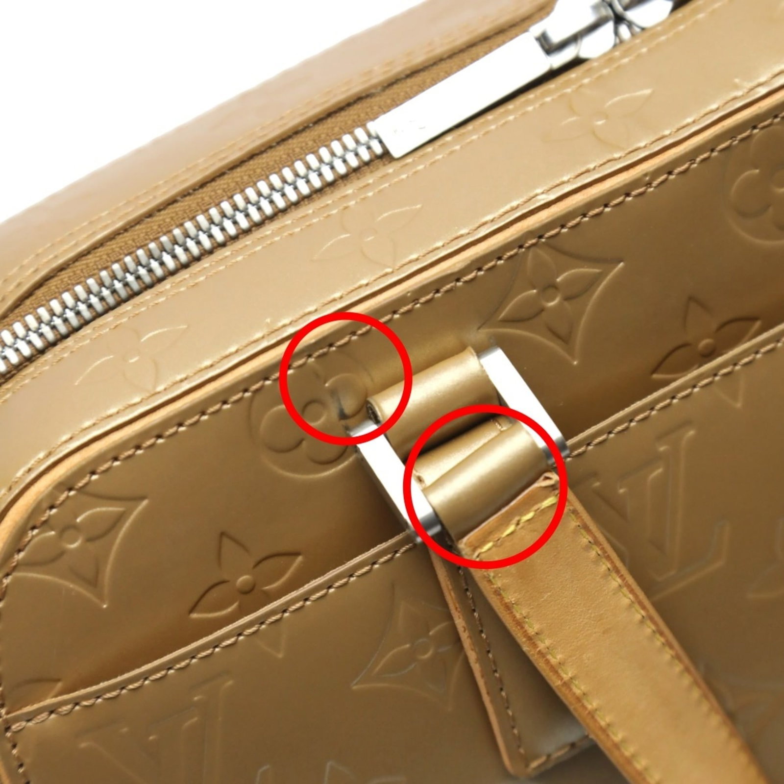Louis Vuitton Monogram Mat - 15