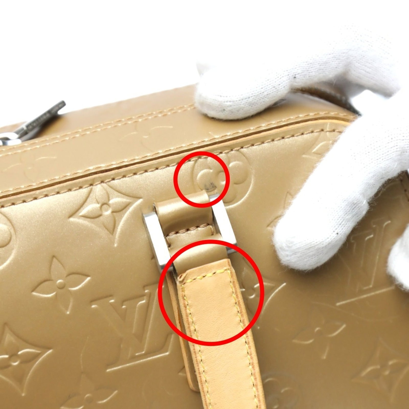 Louis Vuitton Monogram Mat - 18