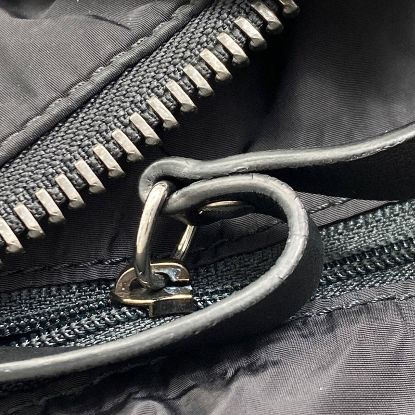 Jimmy Choo Backpack Nylon - 10