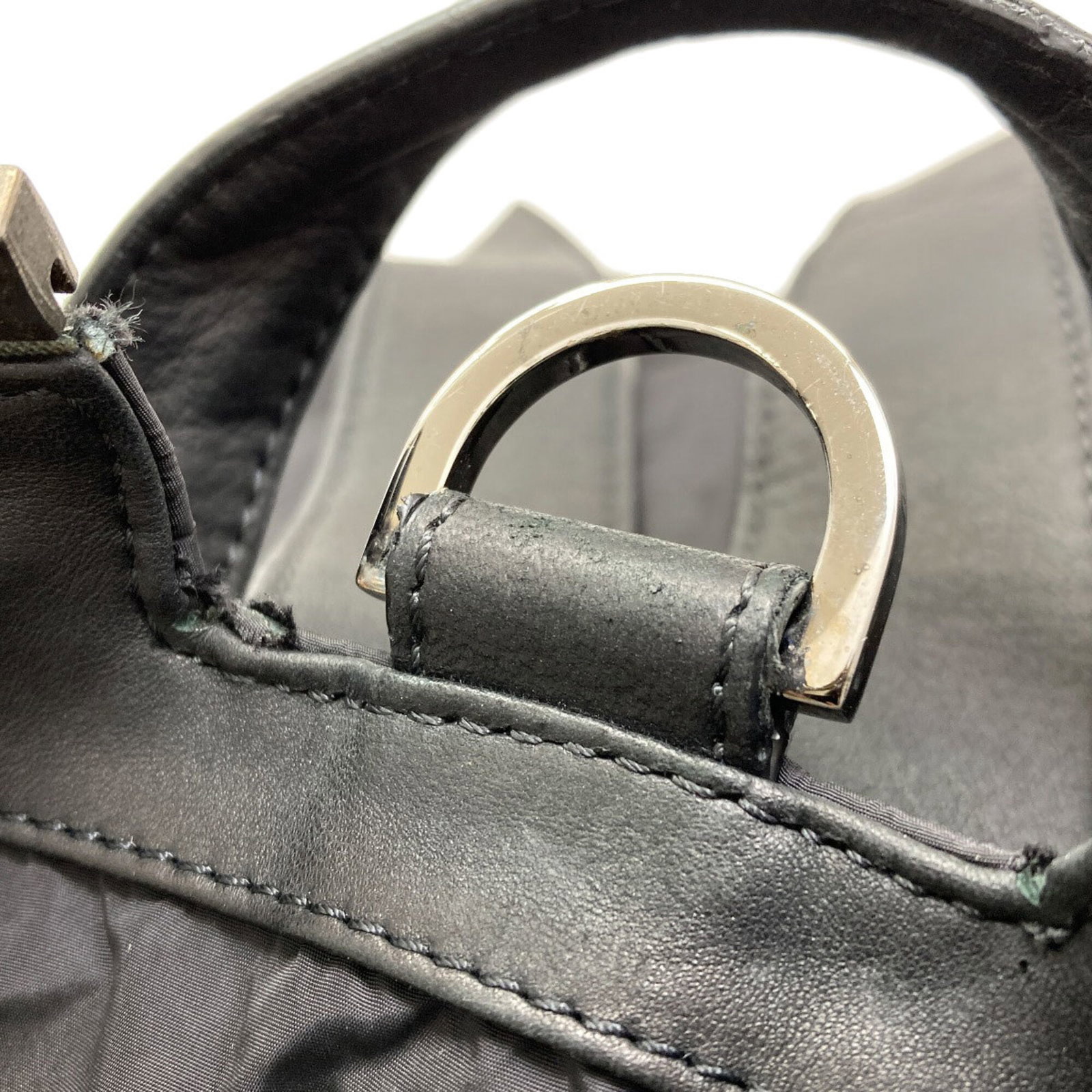 Jimmy Choo Backpack Nylon - 11