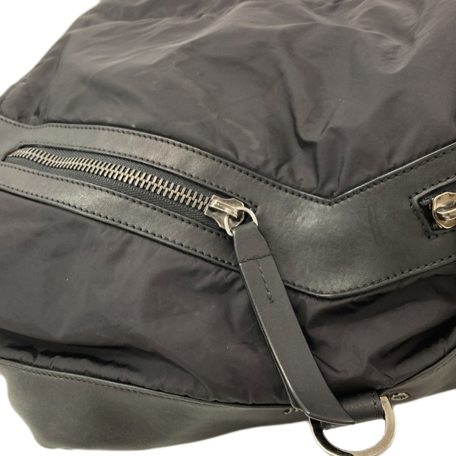 Jimmy Choo Backpack Nylon - 13