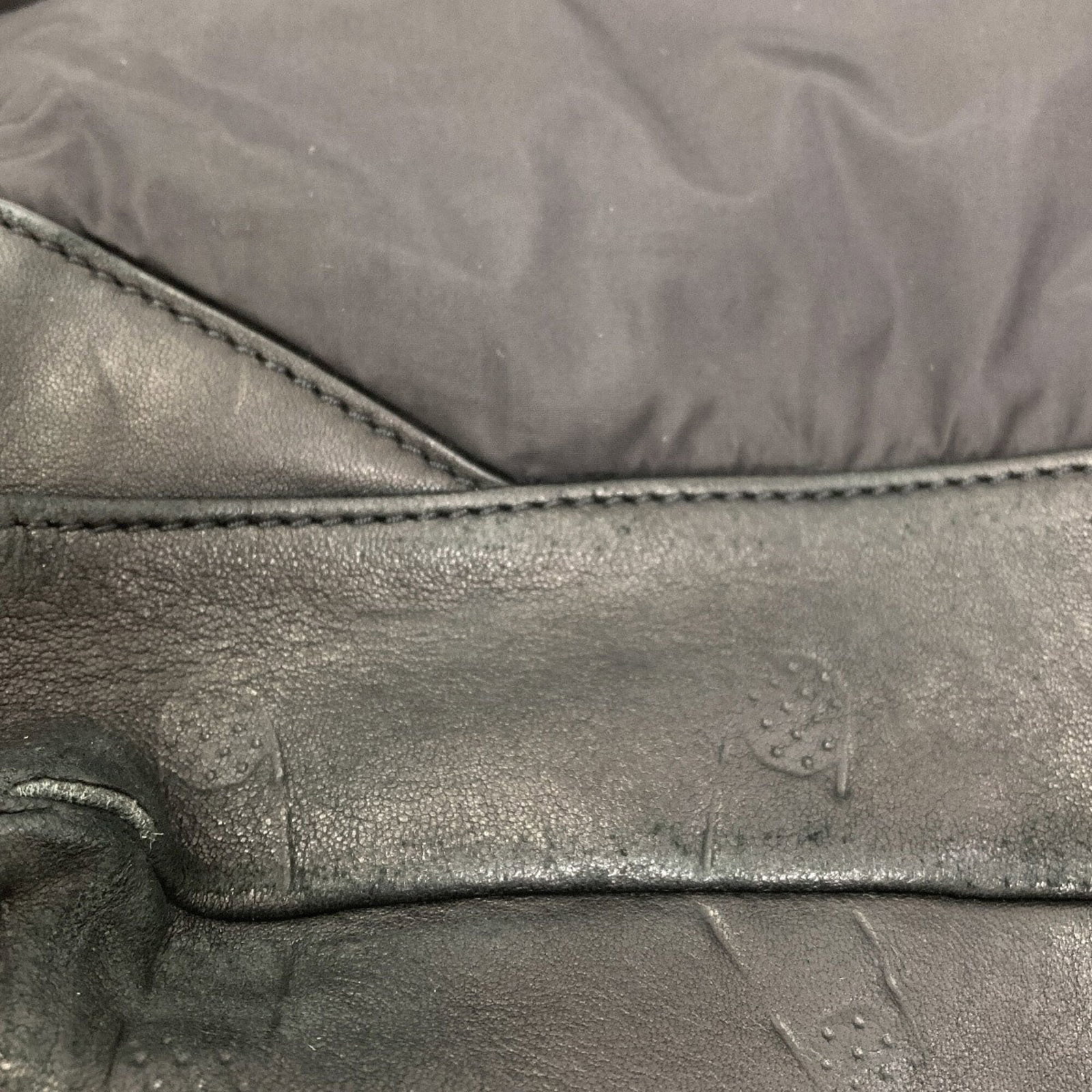 Jimmy Choo Backpack Nylon - 16