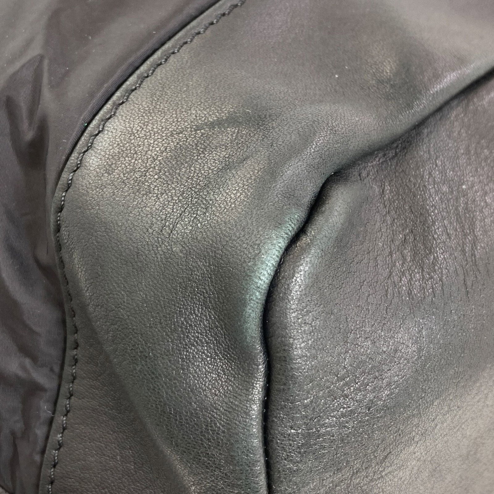 Jimmy Choo Backpack Nylon - 19