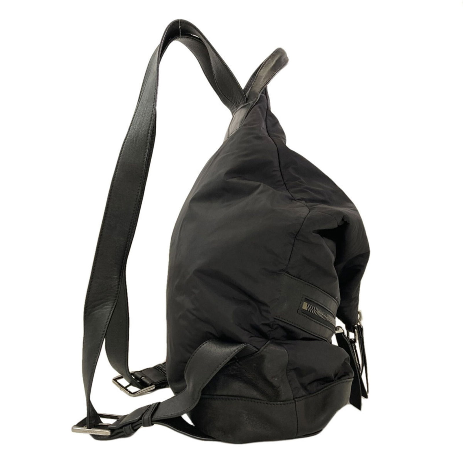 Jimmy Choo Backpack Nylon - 3